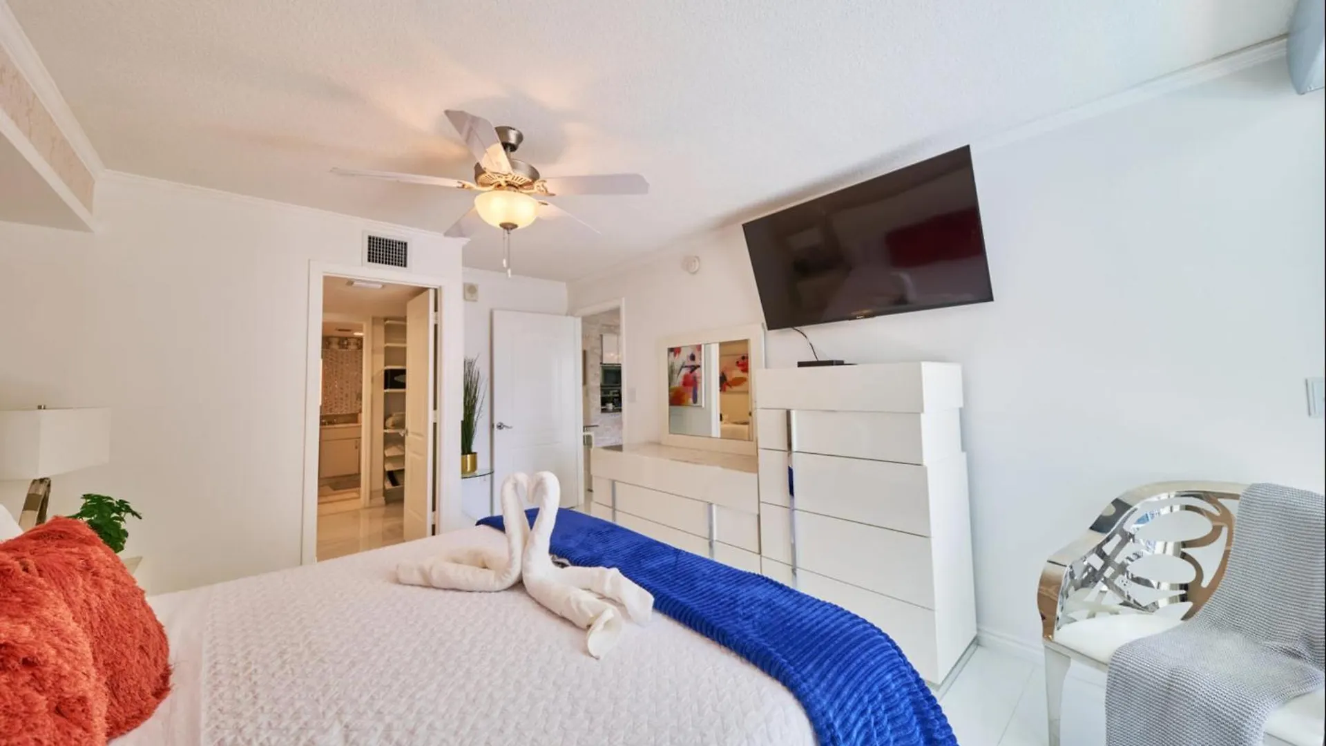 Apartment Serene View 1 Br
