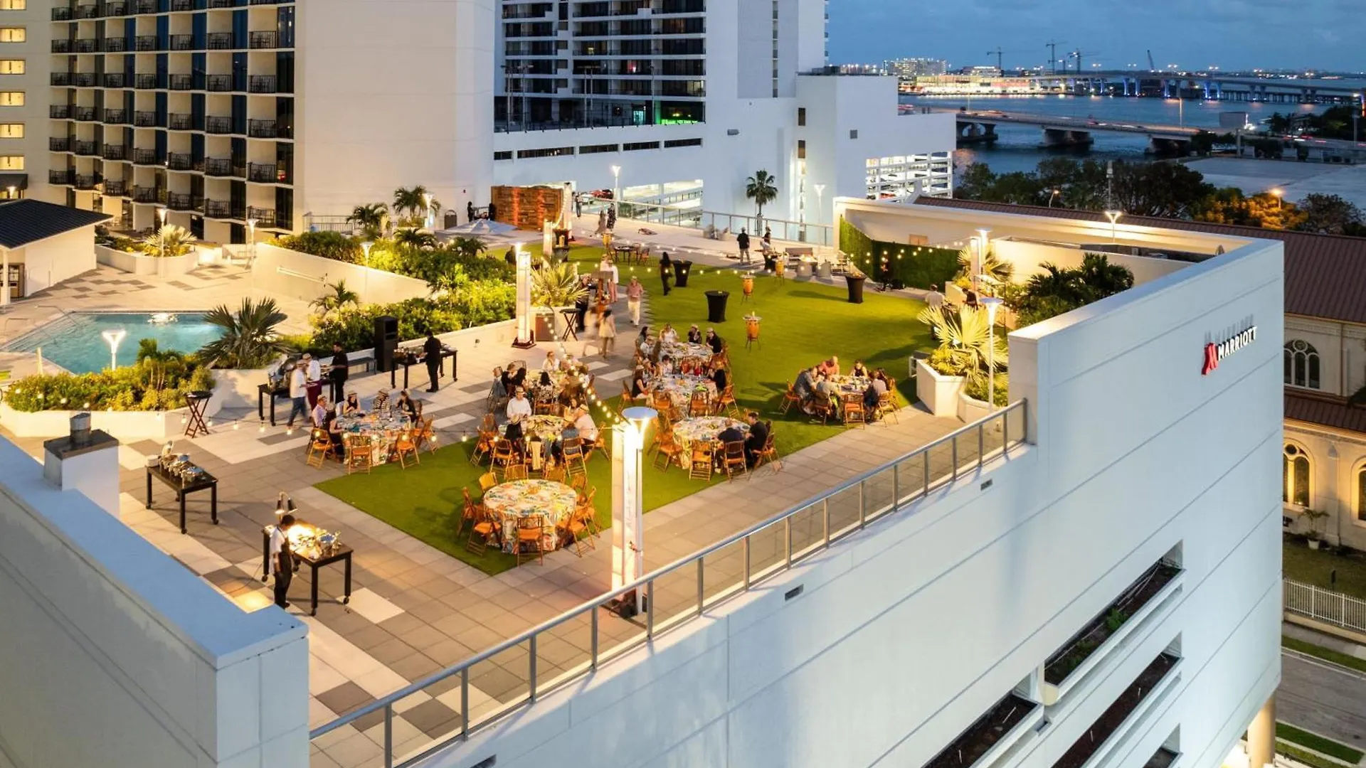 Marriott Biscayne Bay