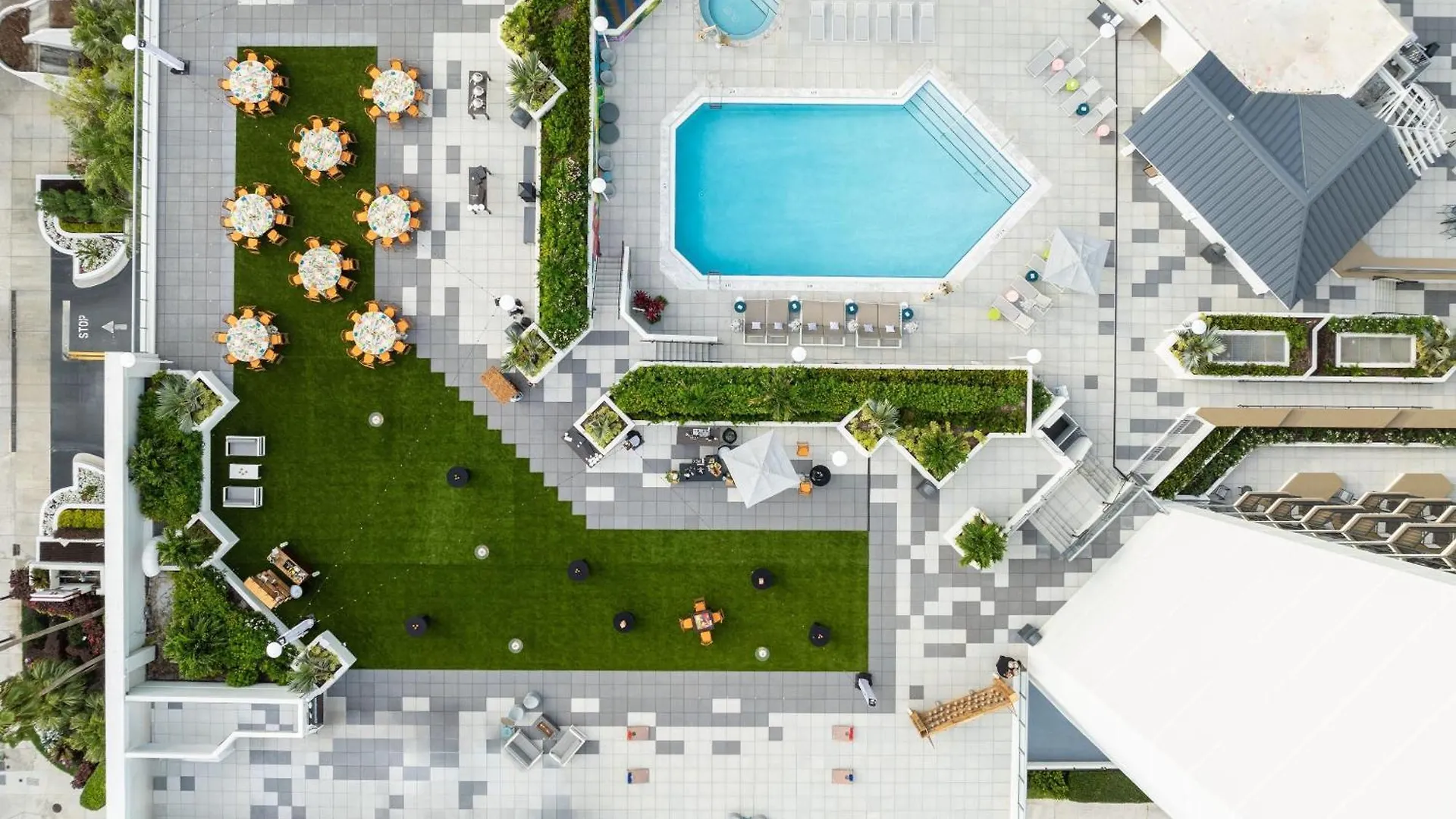 Hotel Marriott Biscayne Bay