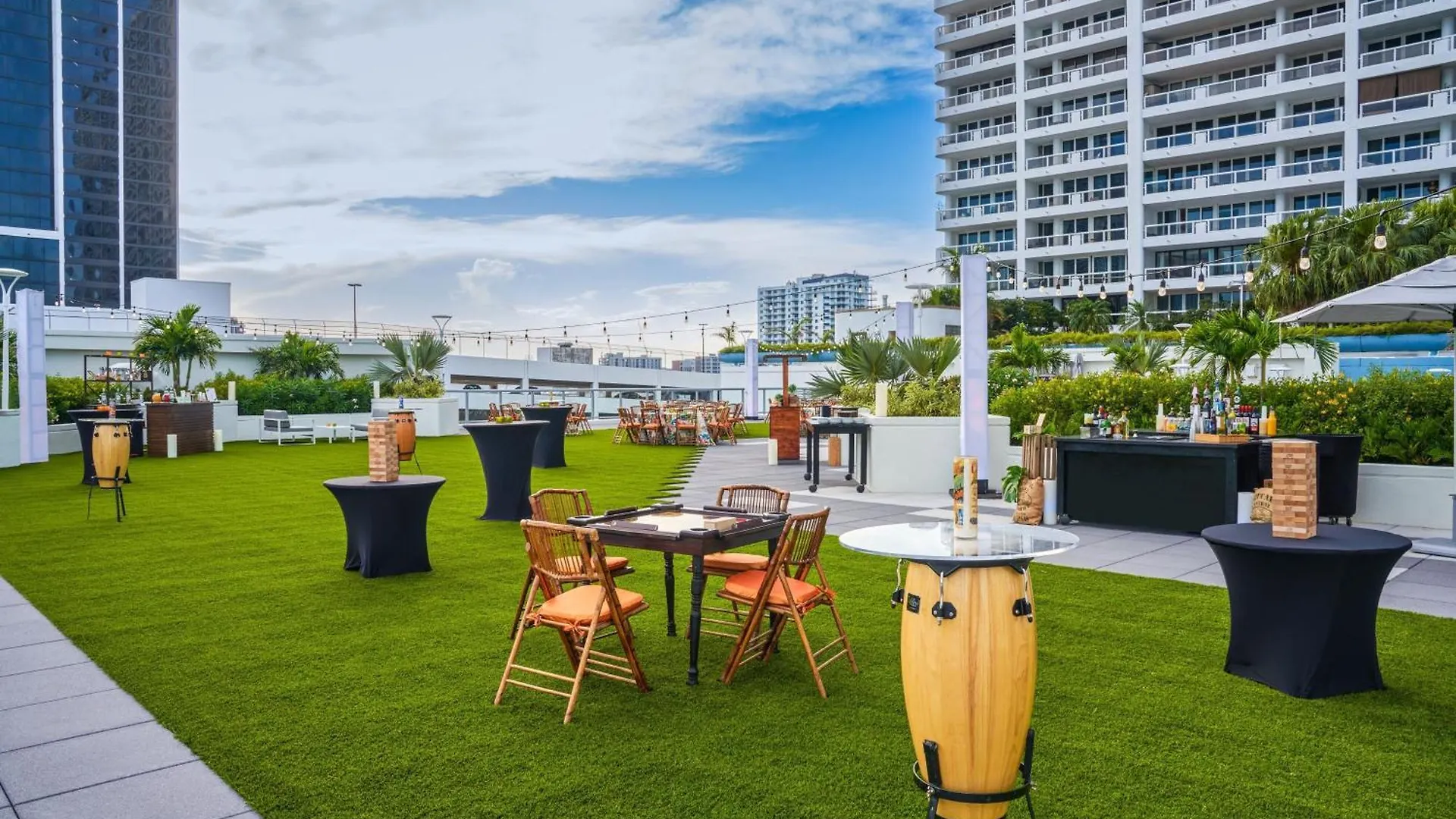 Marriott Biscayne Bay Hotel 4*