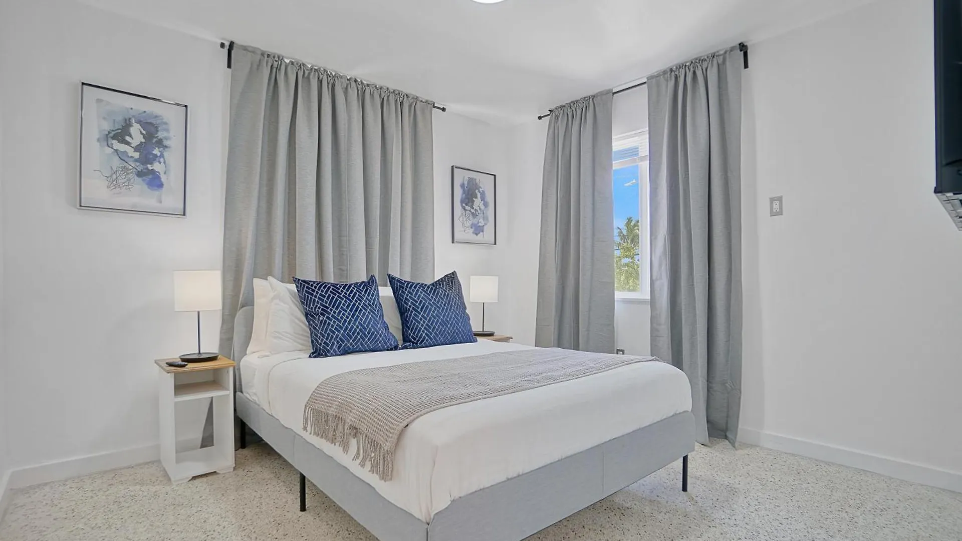 Elegant Wynwood Flats Aparthotel