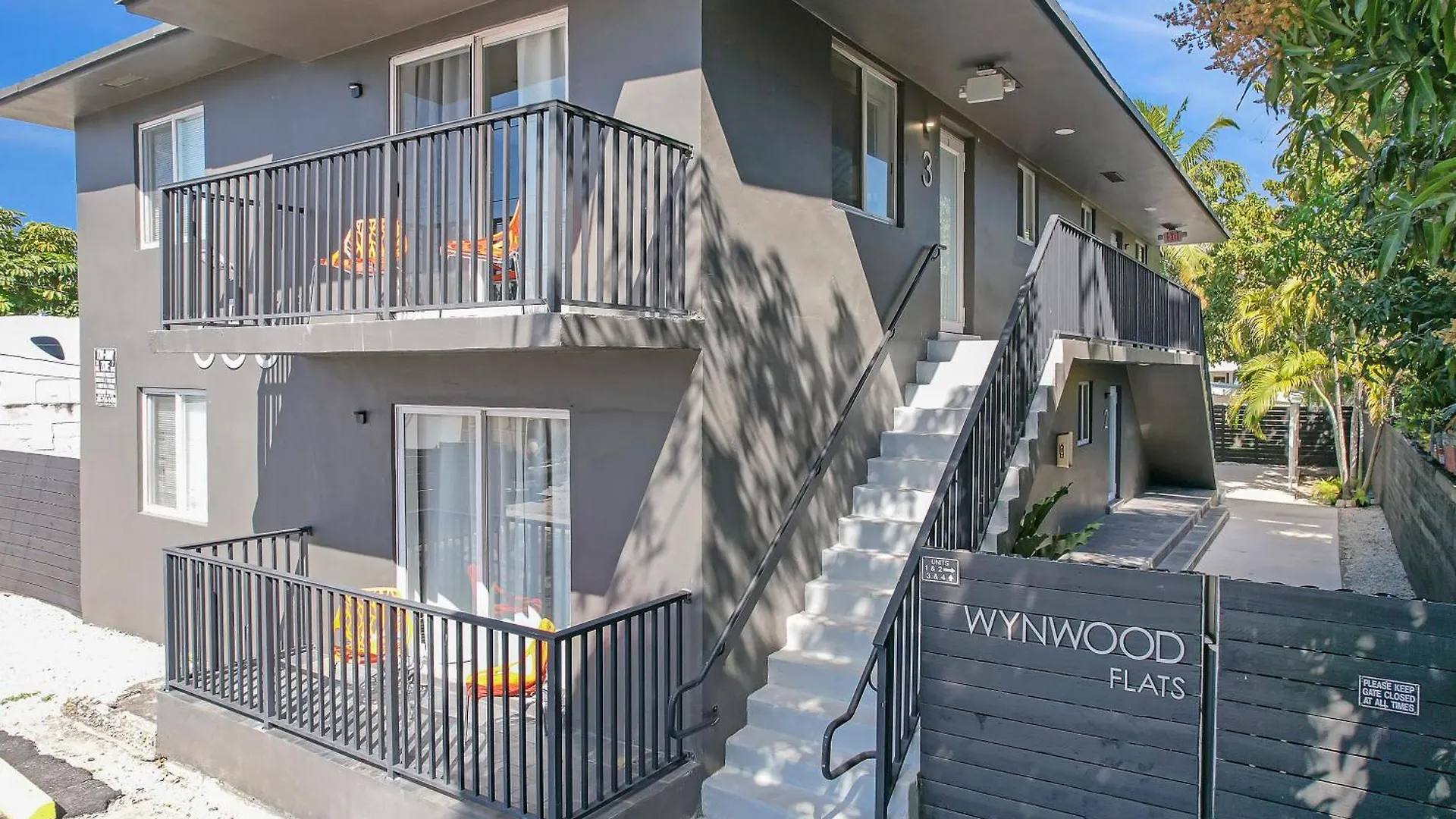 Elegant Wynwood Flats *