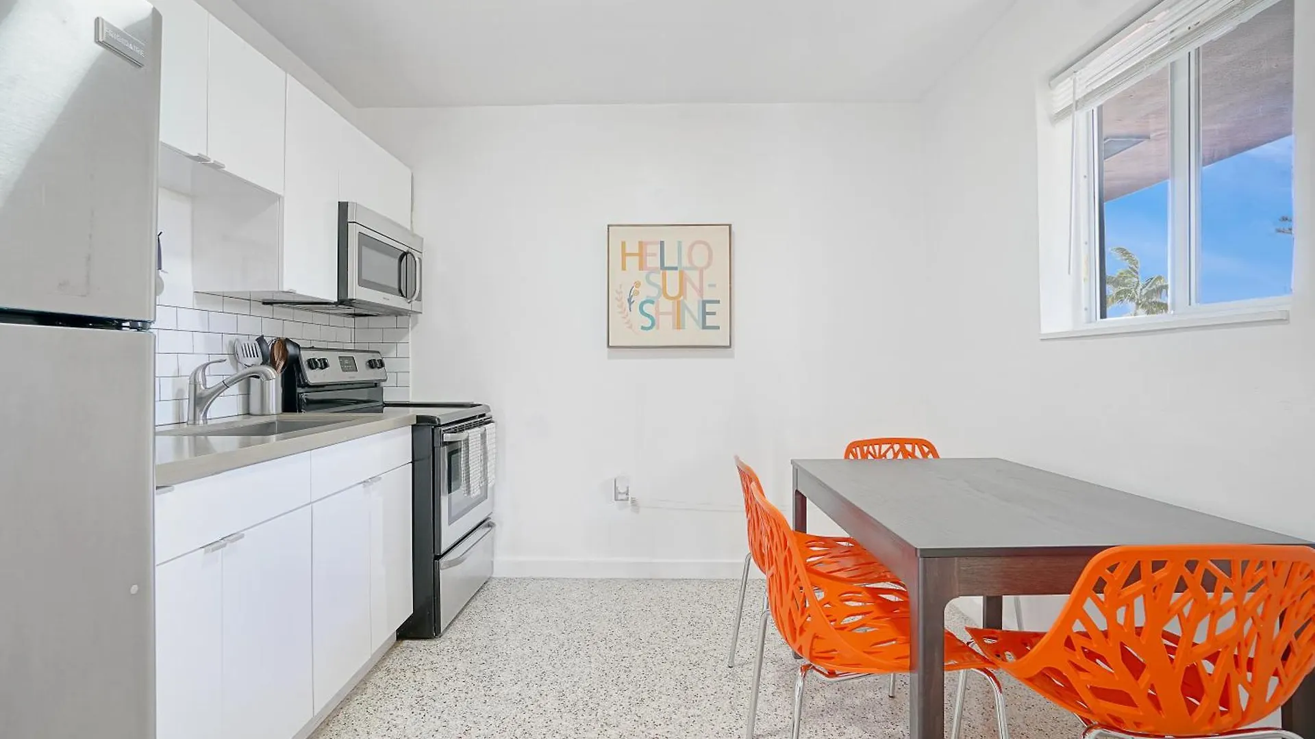 Elegant Wynwood Flats Miami