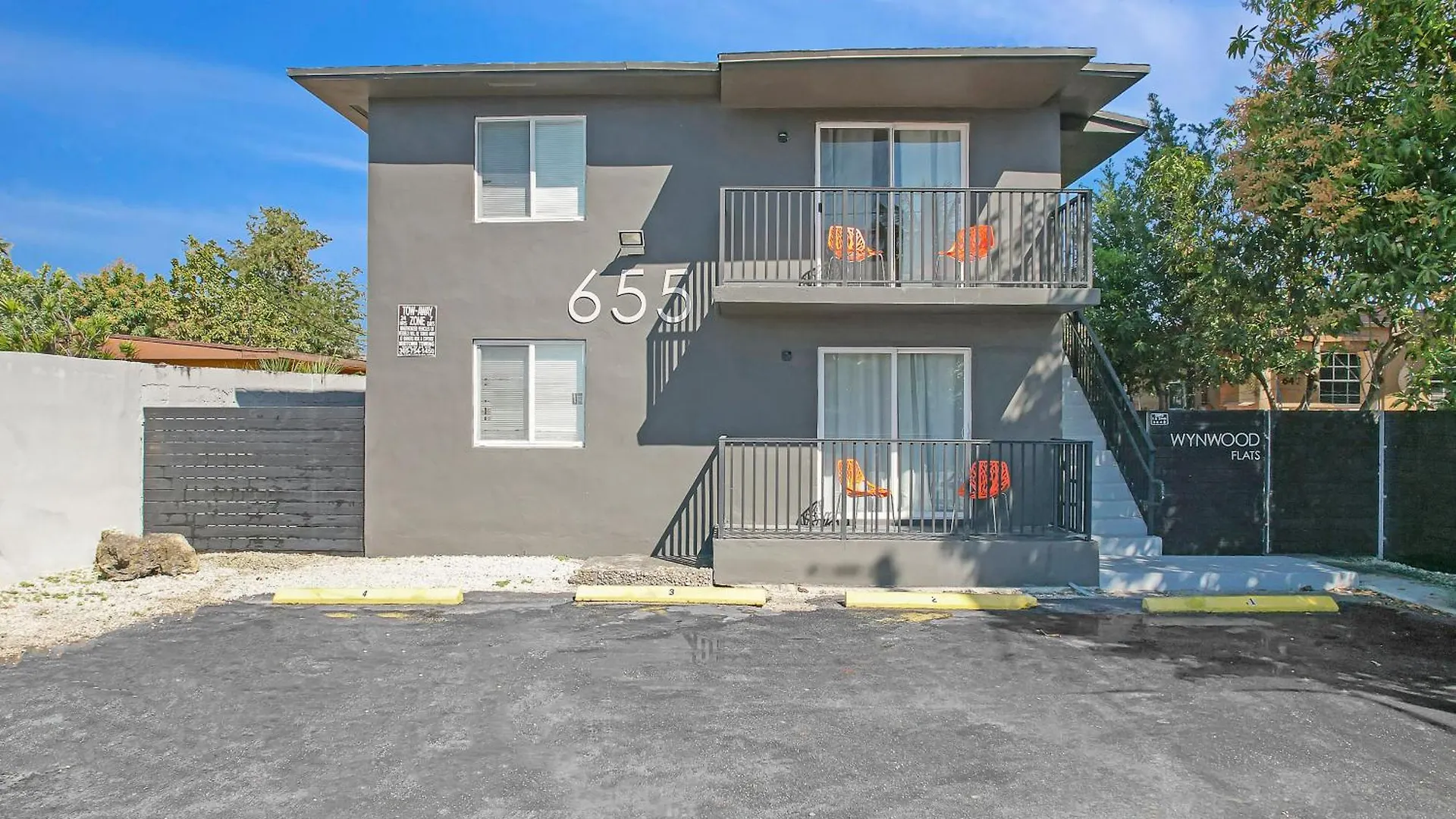 Elegant Wynwood Flats