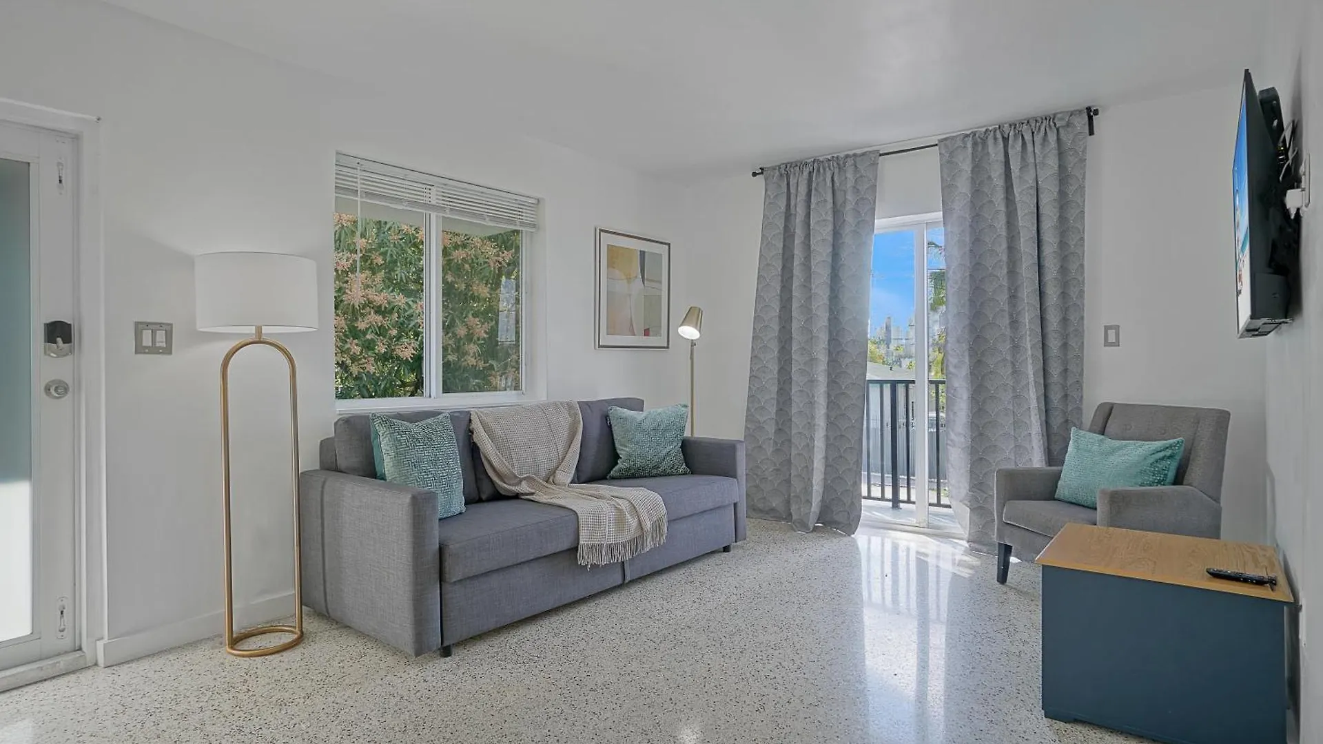 Elegant Wynwood Flats *