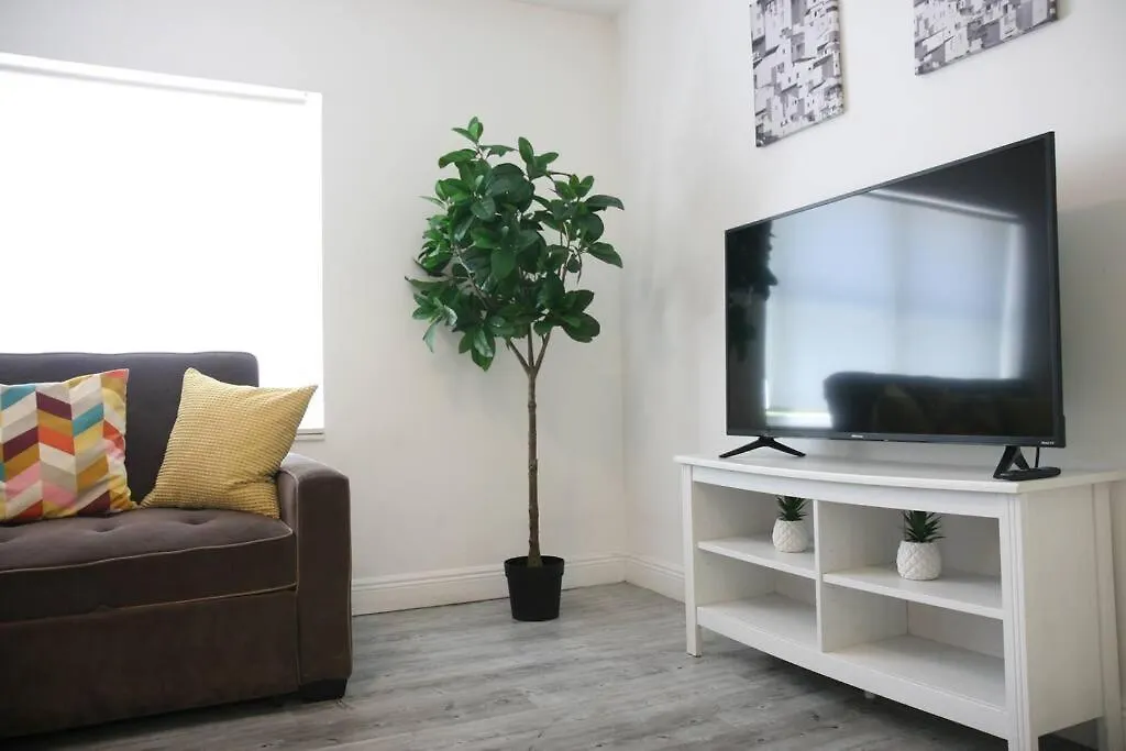 Apartmán B05 Nicest 1 Bedroom In Midtown Miami