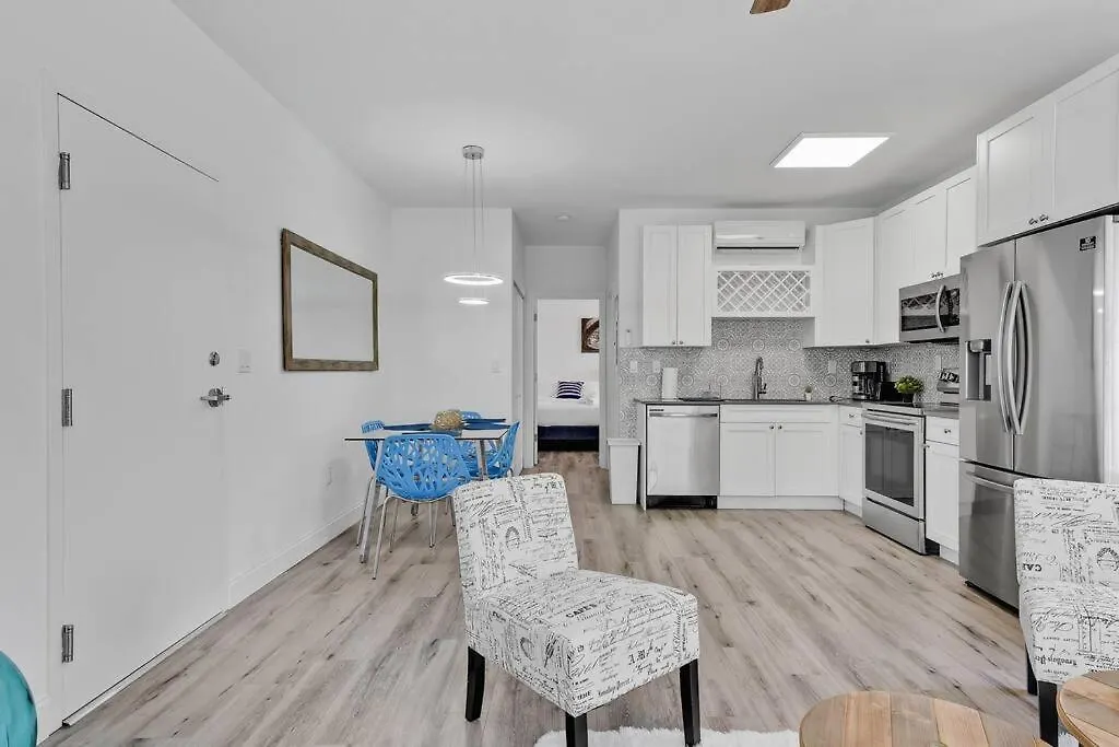 Apartment Wonderful 6ppl 5 Min Walking Design District 2 *