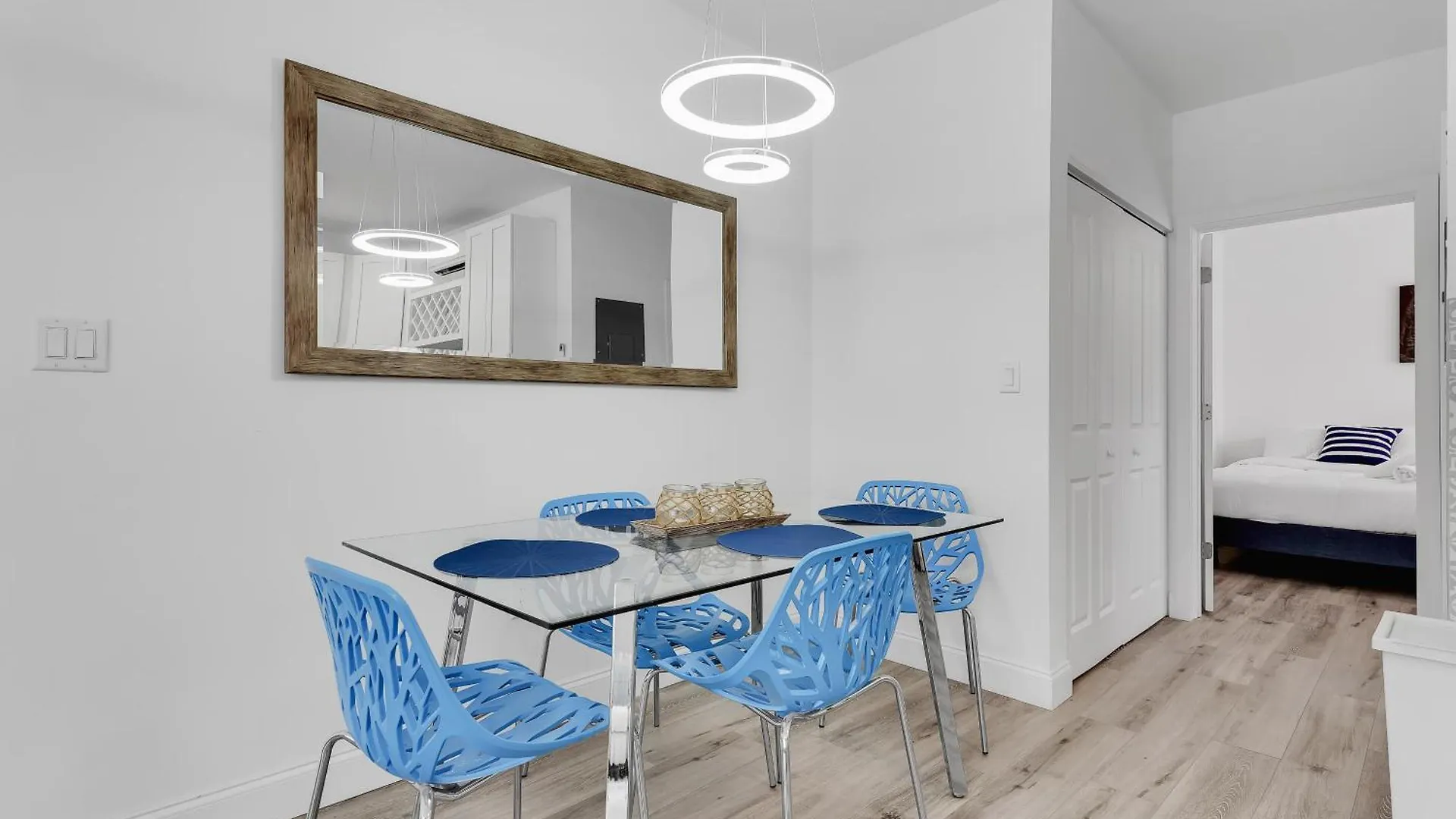 Wonderful 6ppl 5 Min Walking Design District 2 * Miami