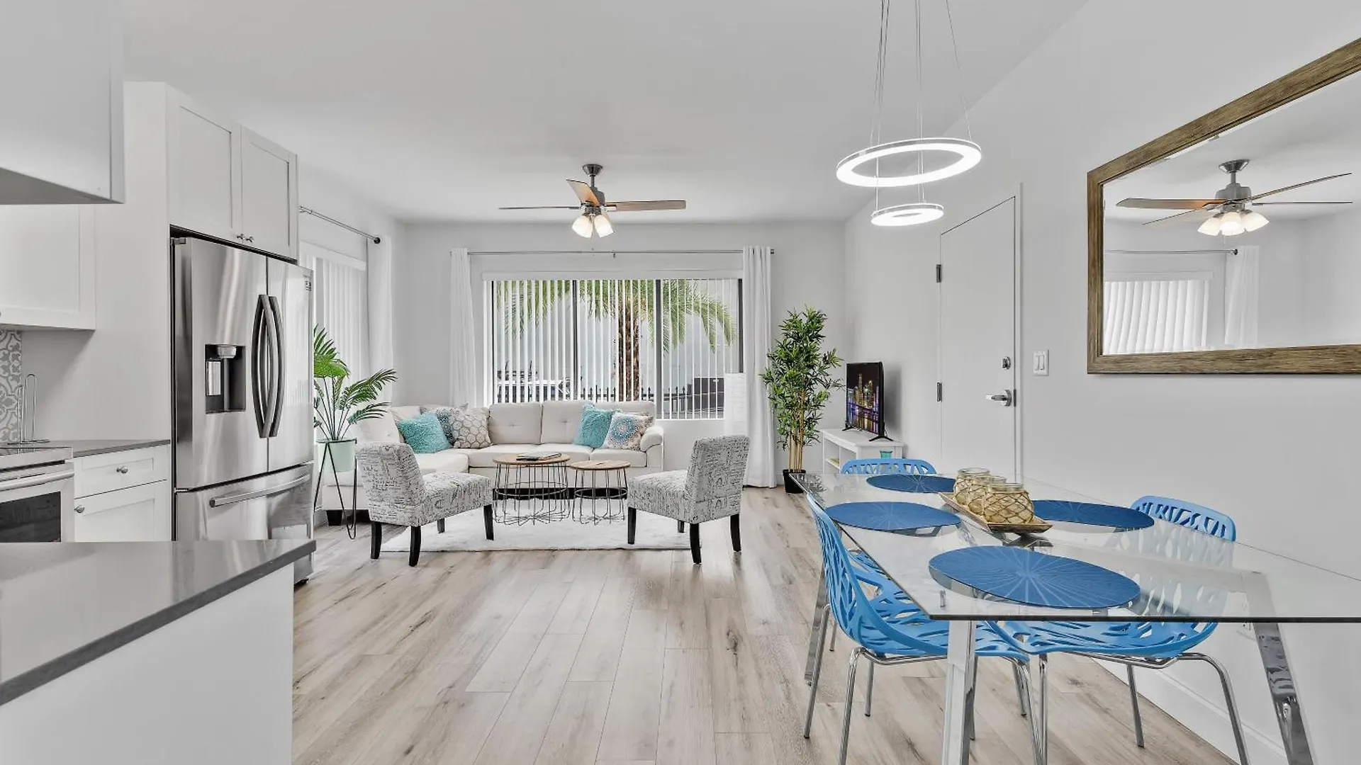 Apartment Wonderful 6ppl 5 Min Walking Design District 2 Miami