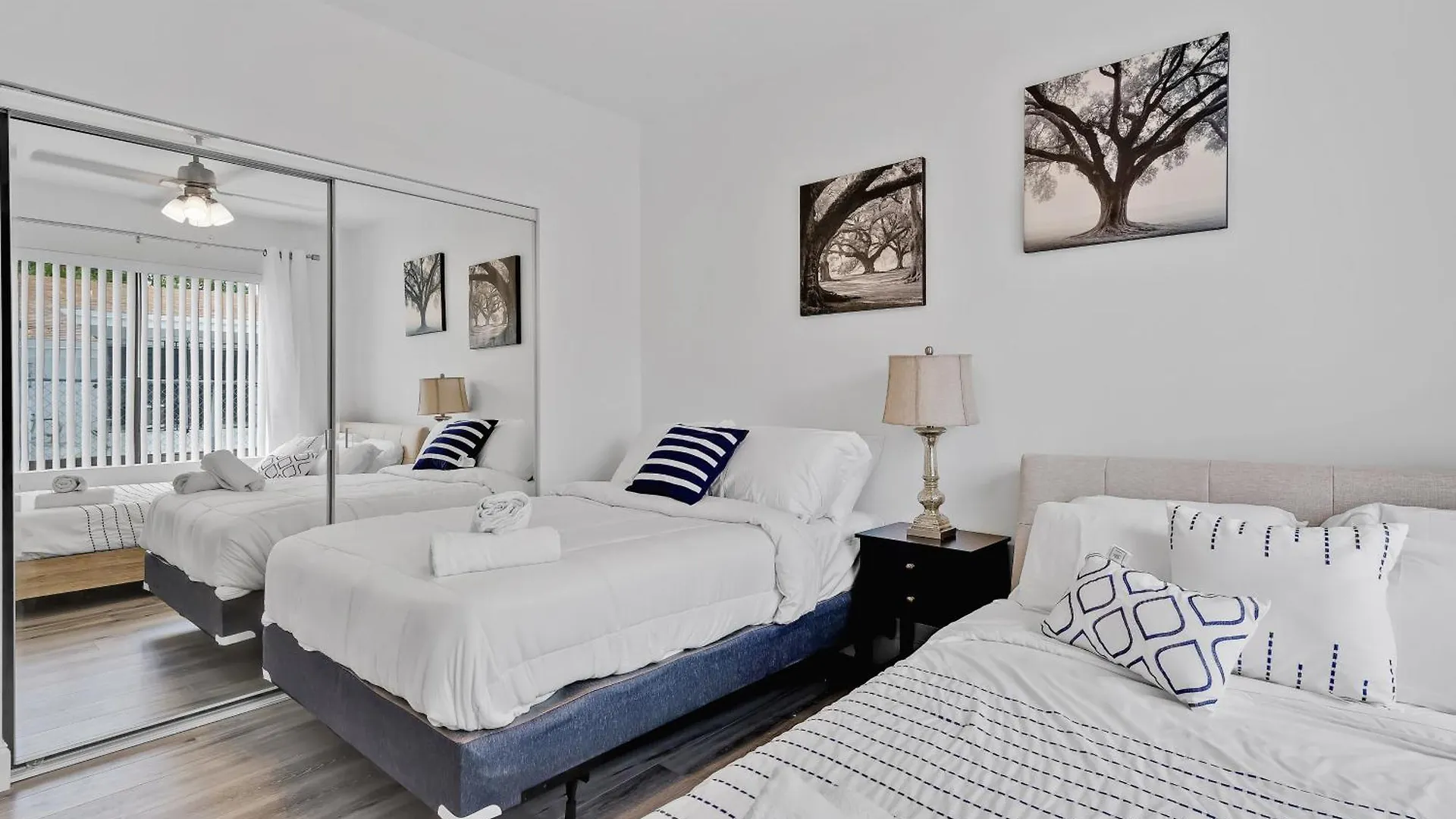 Wonderful 6ppl 5 Min Walking Design District 2 Apartment Miami