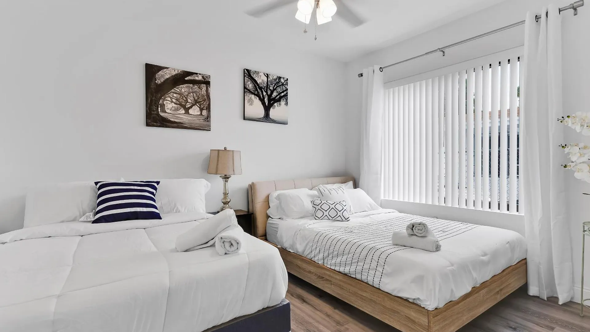 Apartment Wonderful 6ppl 5 Min Walking Design District 2 Miami