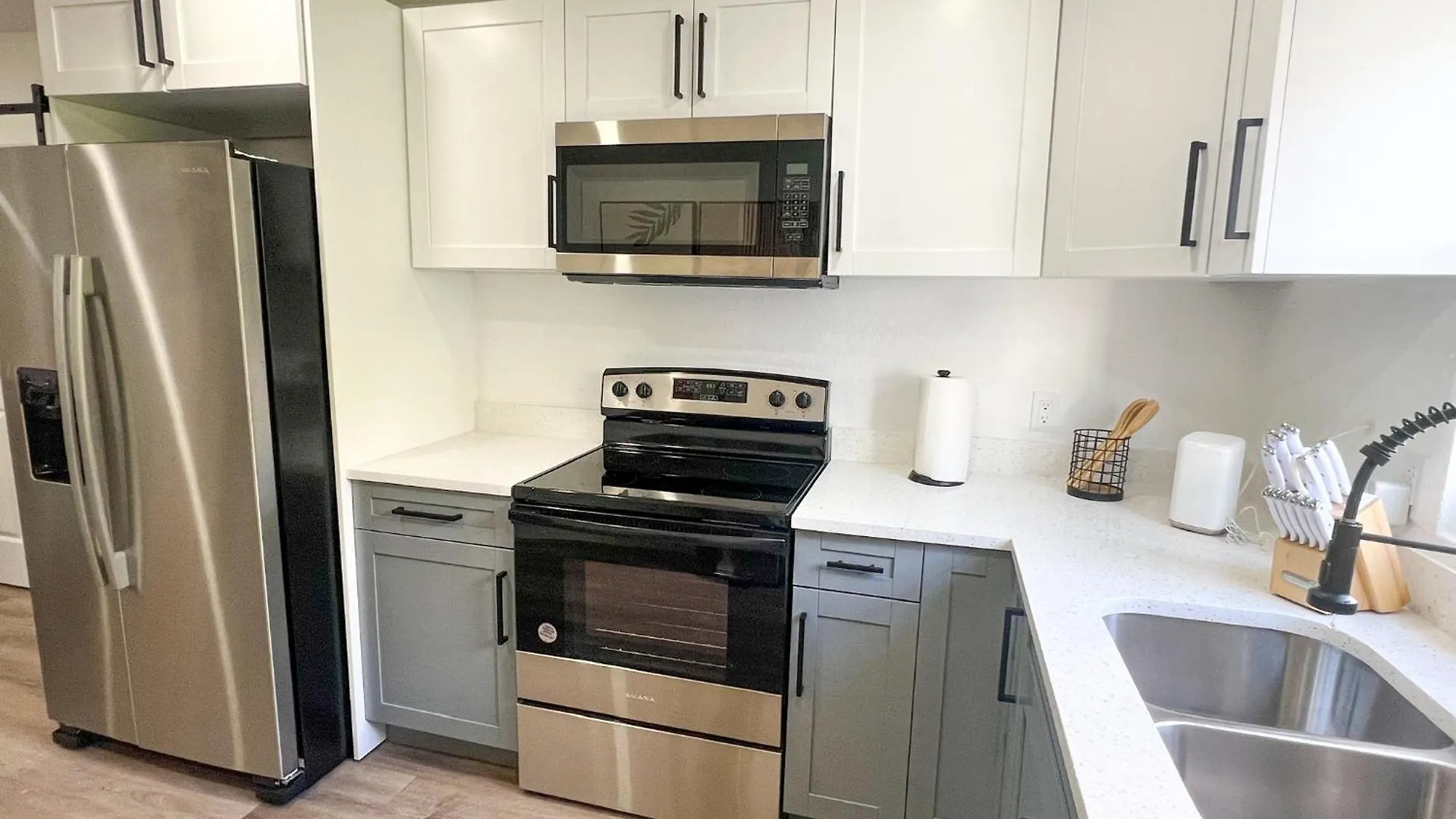 Holiday home New 3bedroom 2bathroom Private Miami
