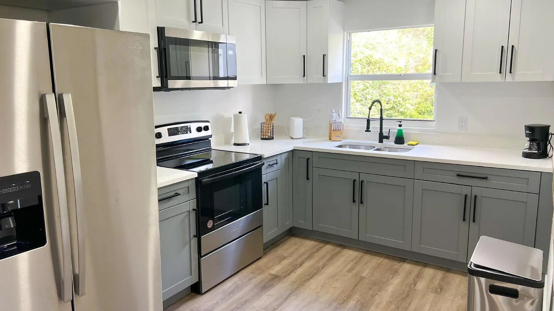 New 3bedroom 2bathroom Private