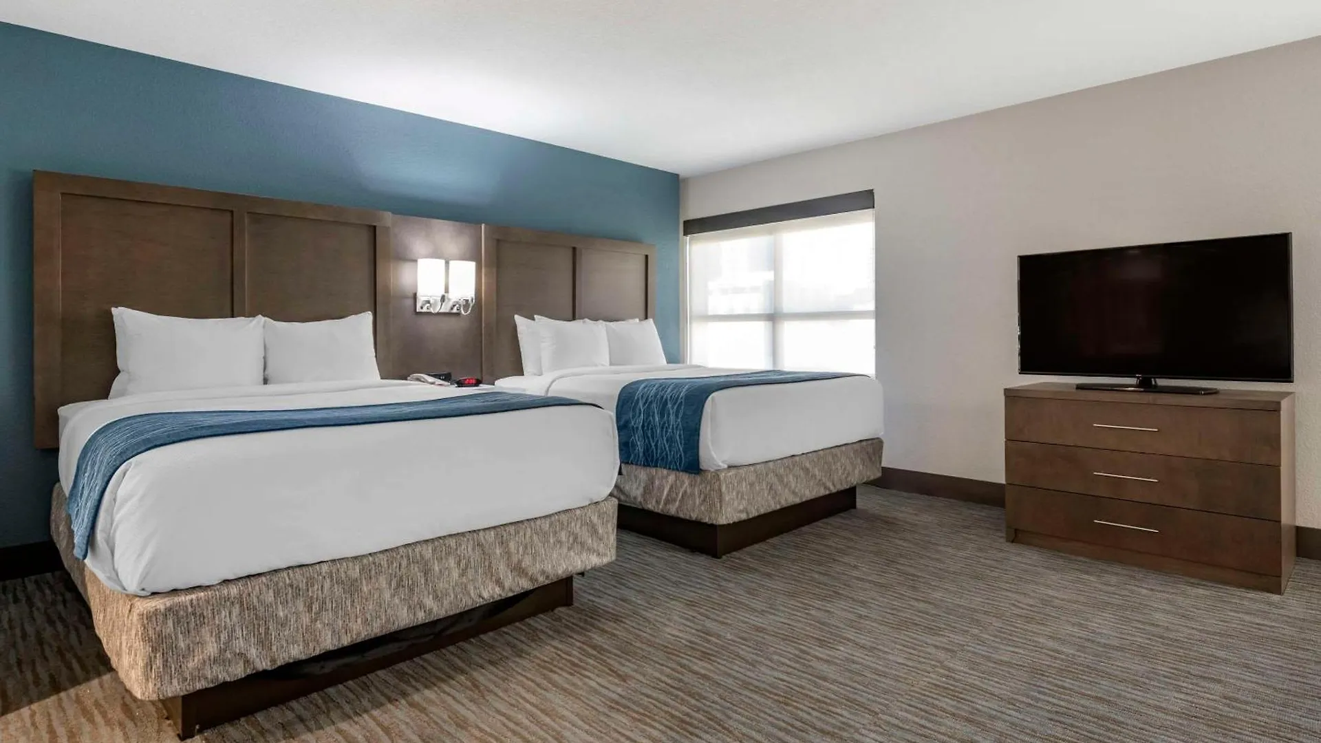 Comfort & Downtown Brickell-port Of Hotel Miami
