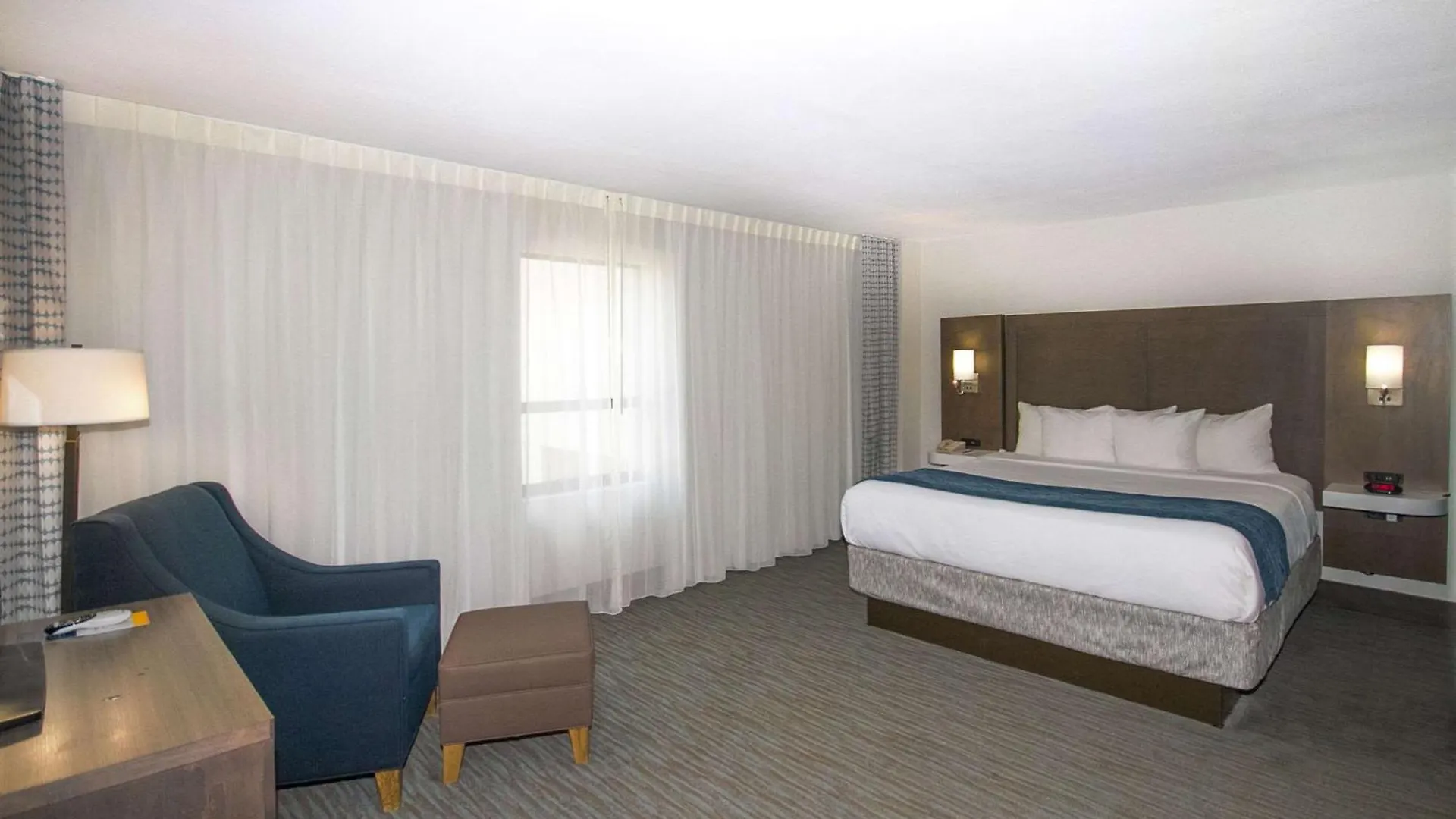 Hotel Comfort & Downtown Brickell-port Of Miami