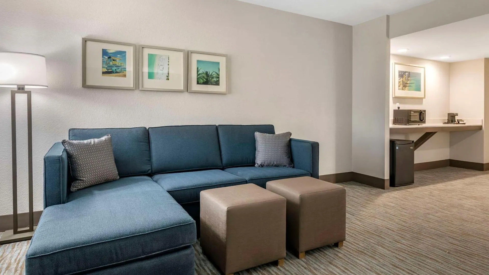Comfort & Downtown Brickell-port Of Hotel 4*