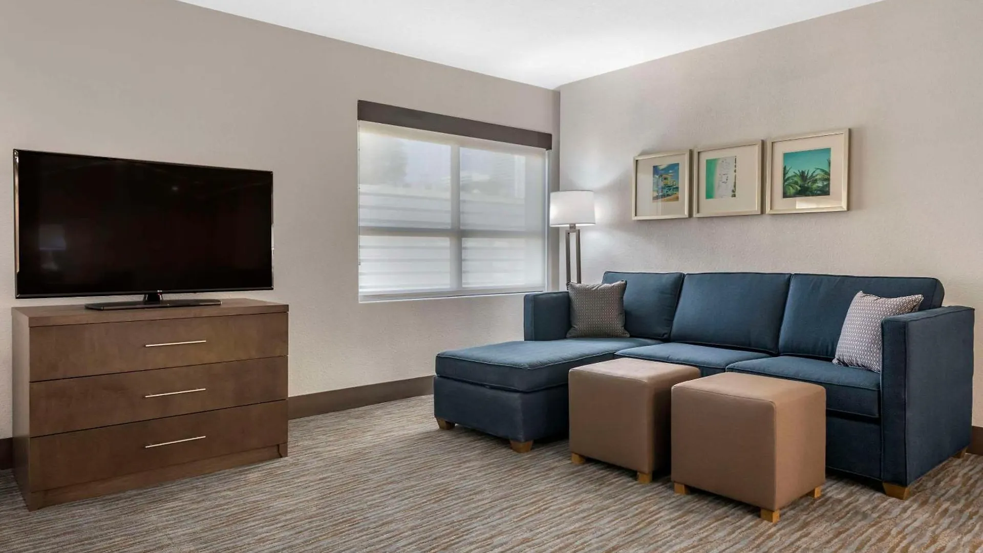 Hotel Comfort & Downtown Brickell-port Of Miami