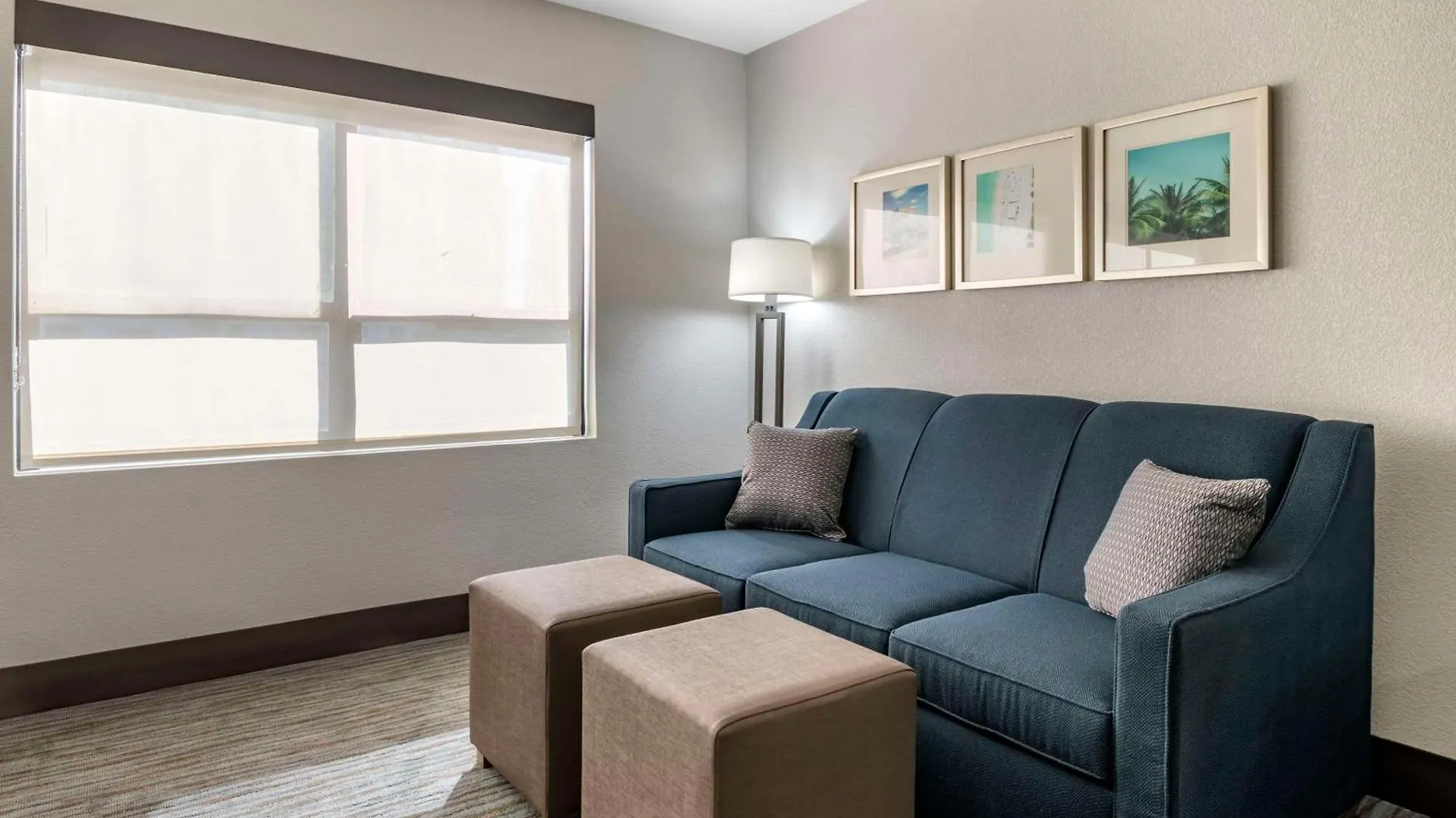 Hotel Comfort & Downtown Brickell-port Of
