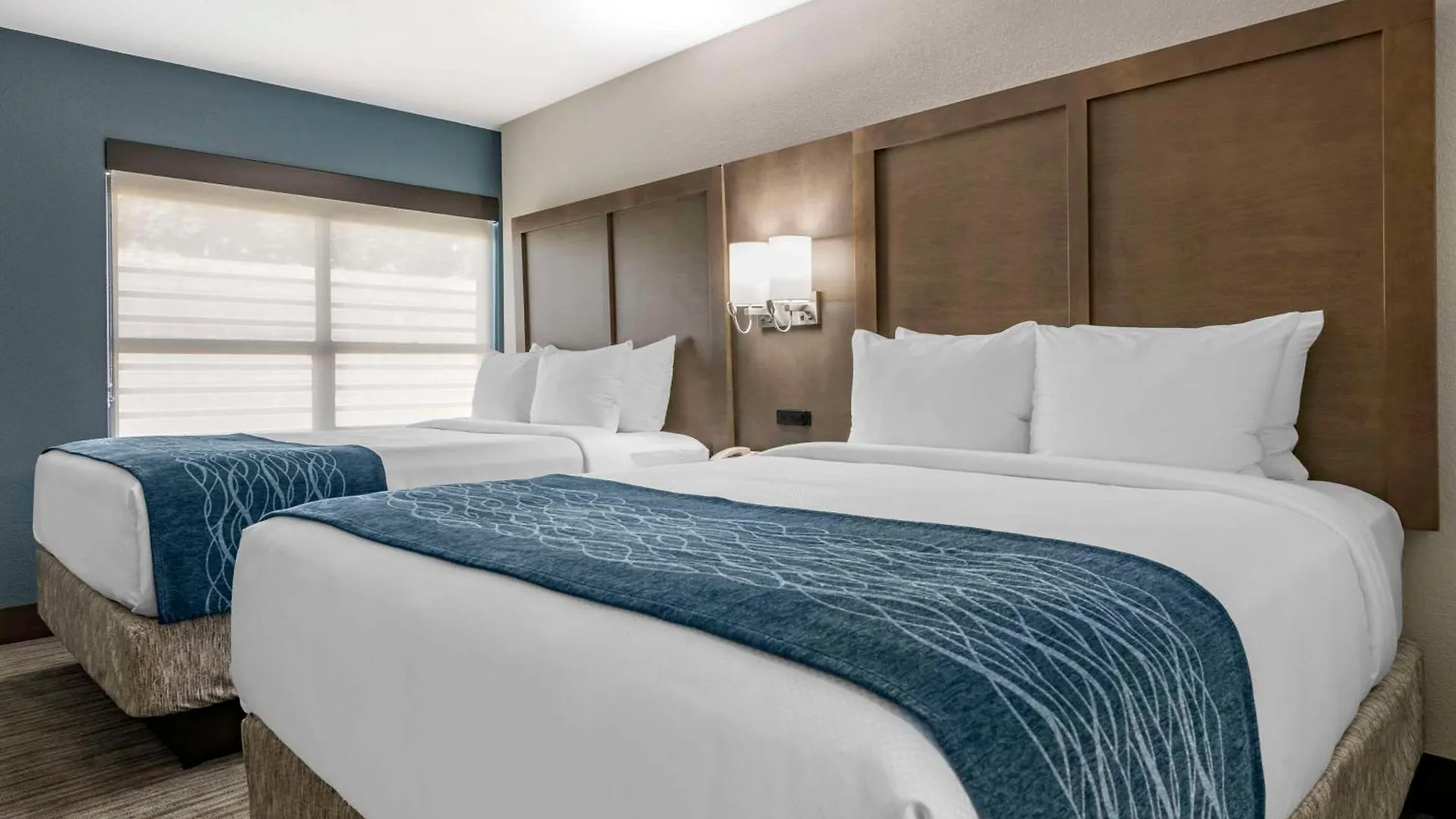 Comfort & Downtown Brickell-port Of