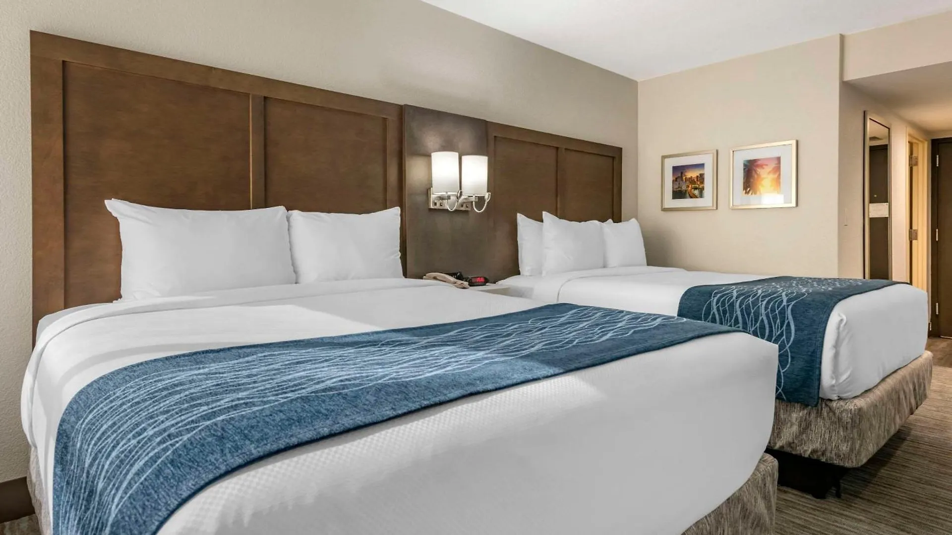 Hotel Comfort & Downtown Brickell-port Of Miami