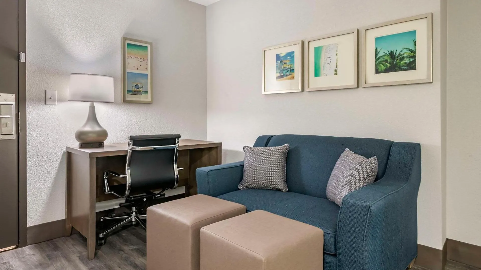 Comfort & Downtown Brickell-port Of