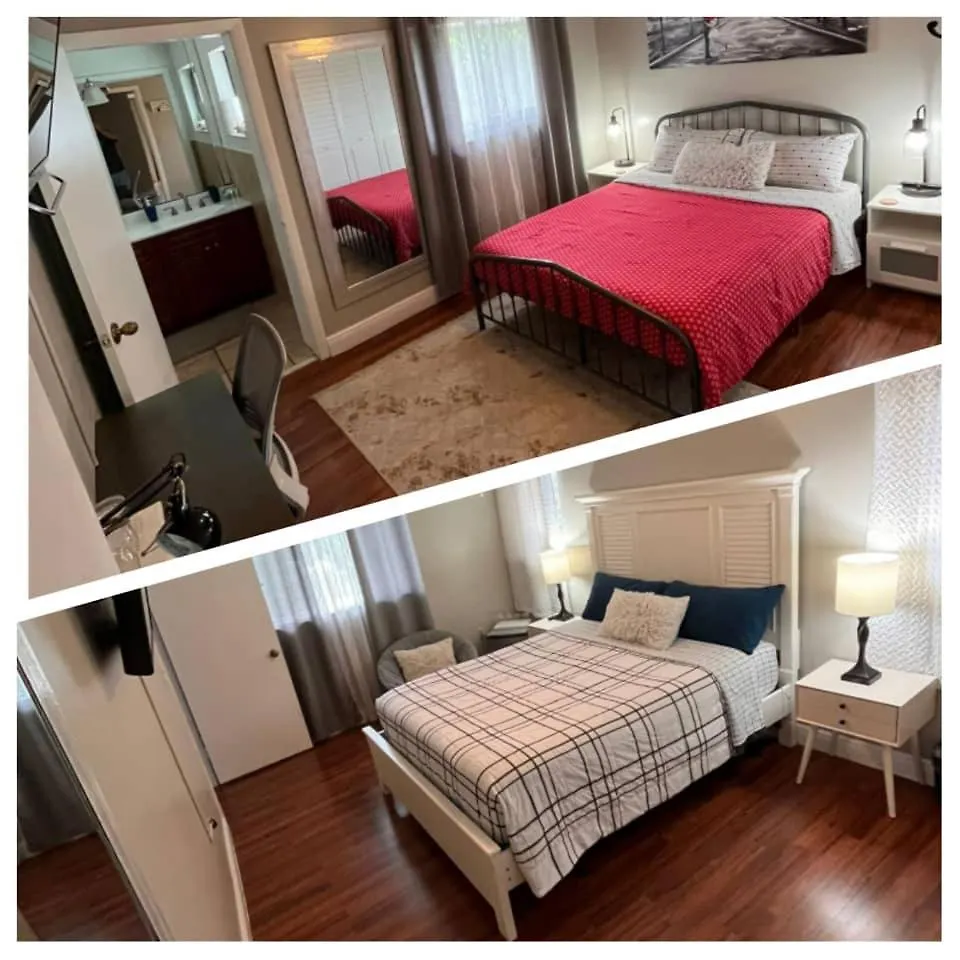 Spanish Style House - Free Parking 迈阿密
