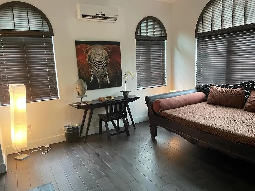 Vive Zen Master For 4 Guests Apartment Miami