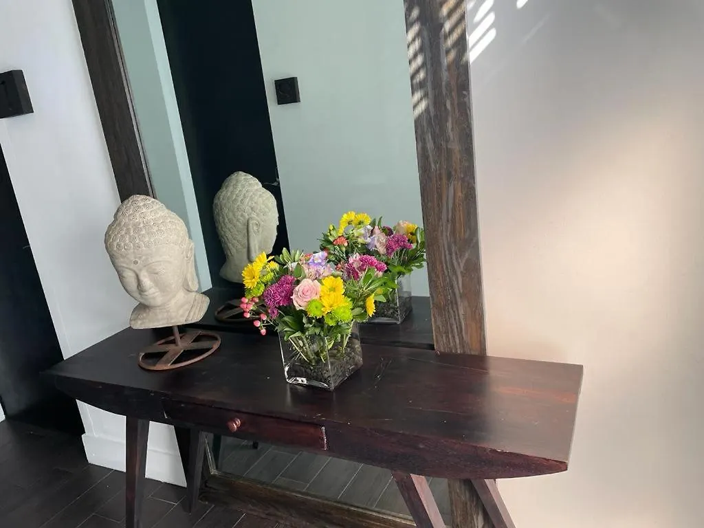 דירה Vive Zen Master For 4 Guests מיאמי