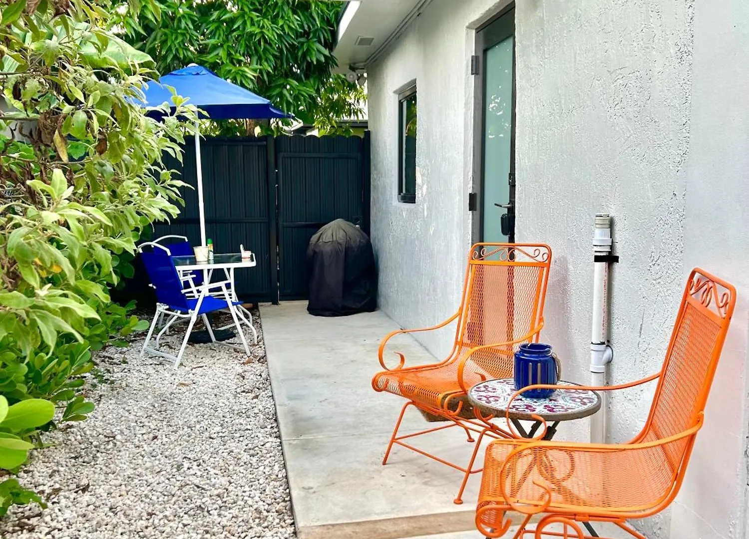 Azul - Fully-stocked, 1br With Private Patio And Free Parking * Miami