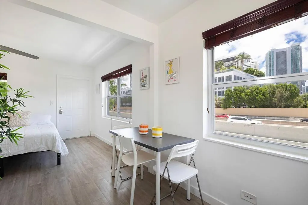 Apartment B06 5 Min From Midtown *