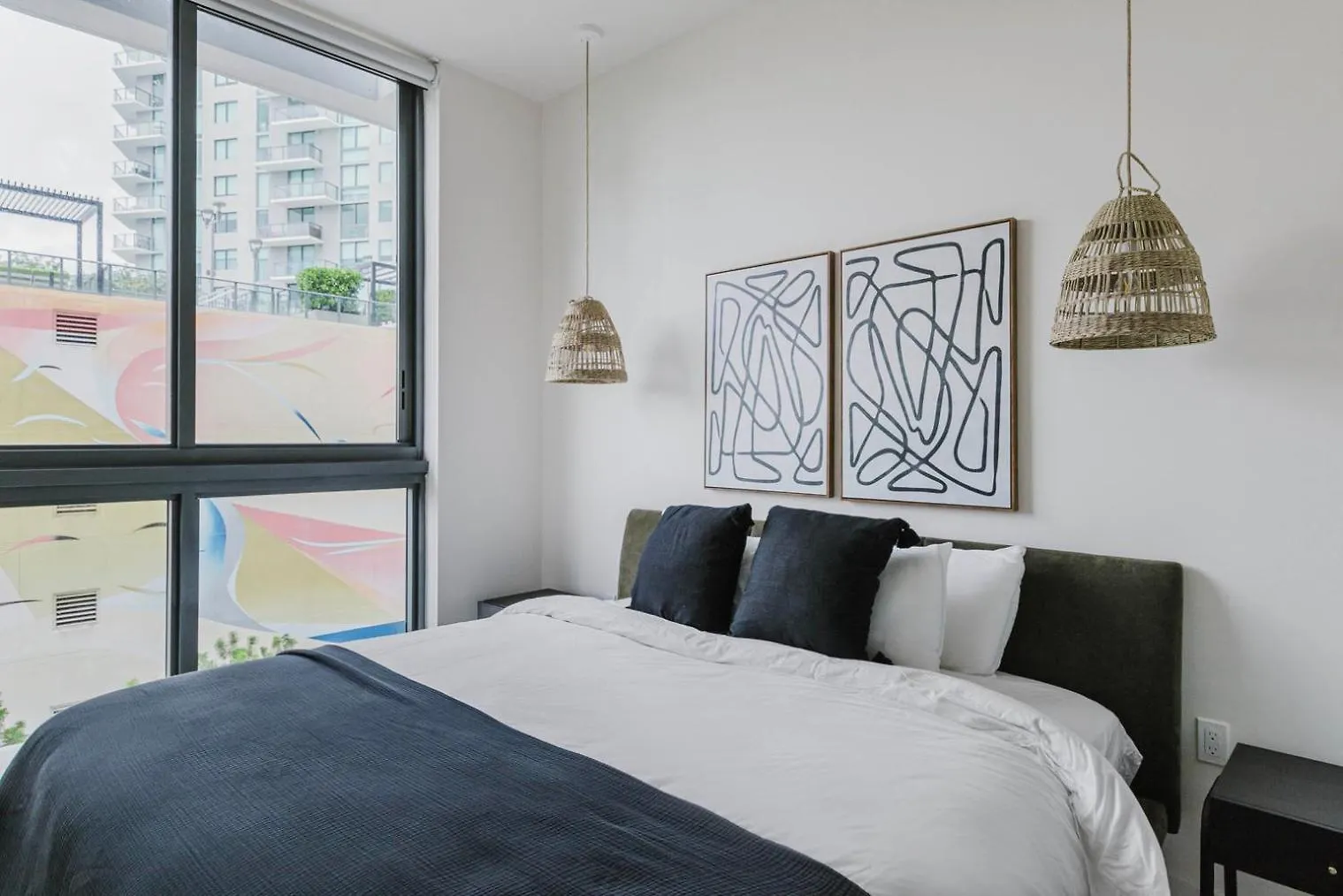 Apartment Blueground Edgewater Fitness Center Pool Mia-108 Miami