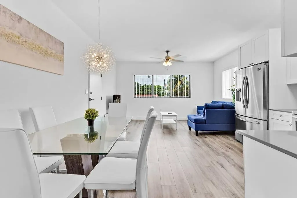 Apartment Wonderful 5 Min Walking To Design District 8