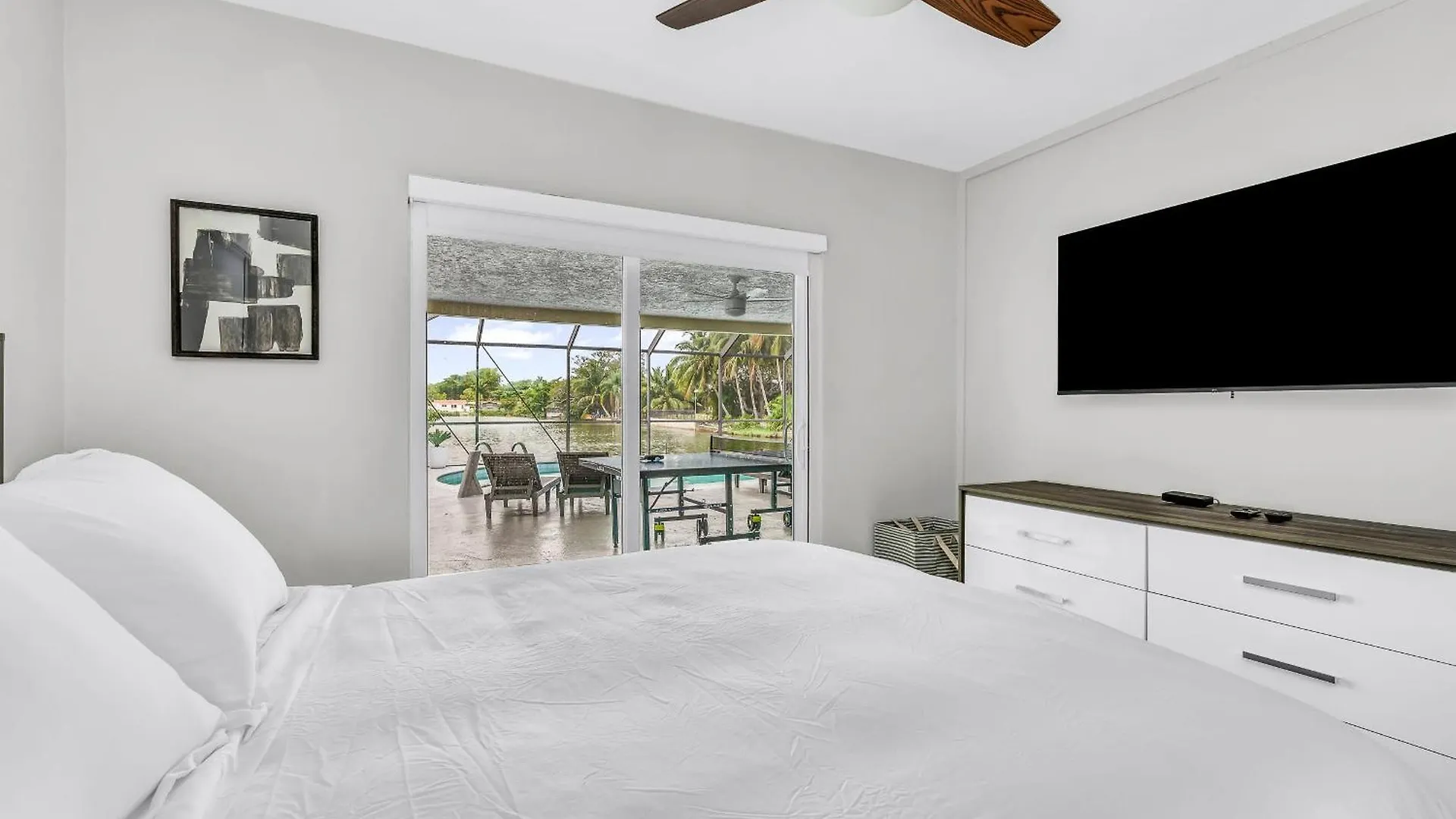 Waterfront Pool & Amazing Location - Wow Miami
