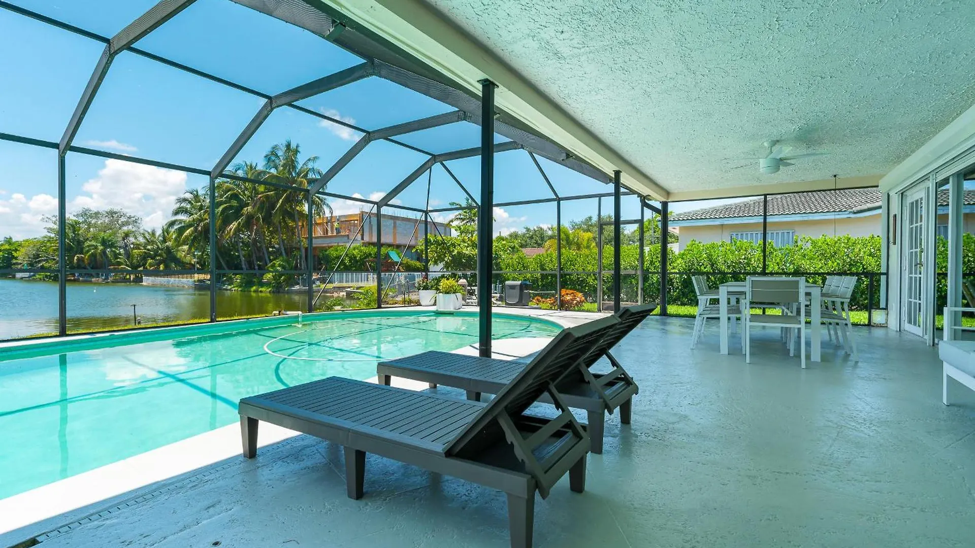 Waterfront Pool & Amazing Location - Wow Holiday home