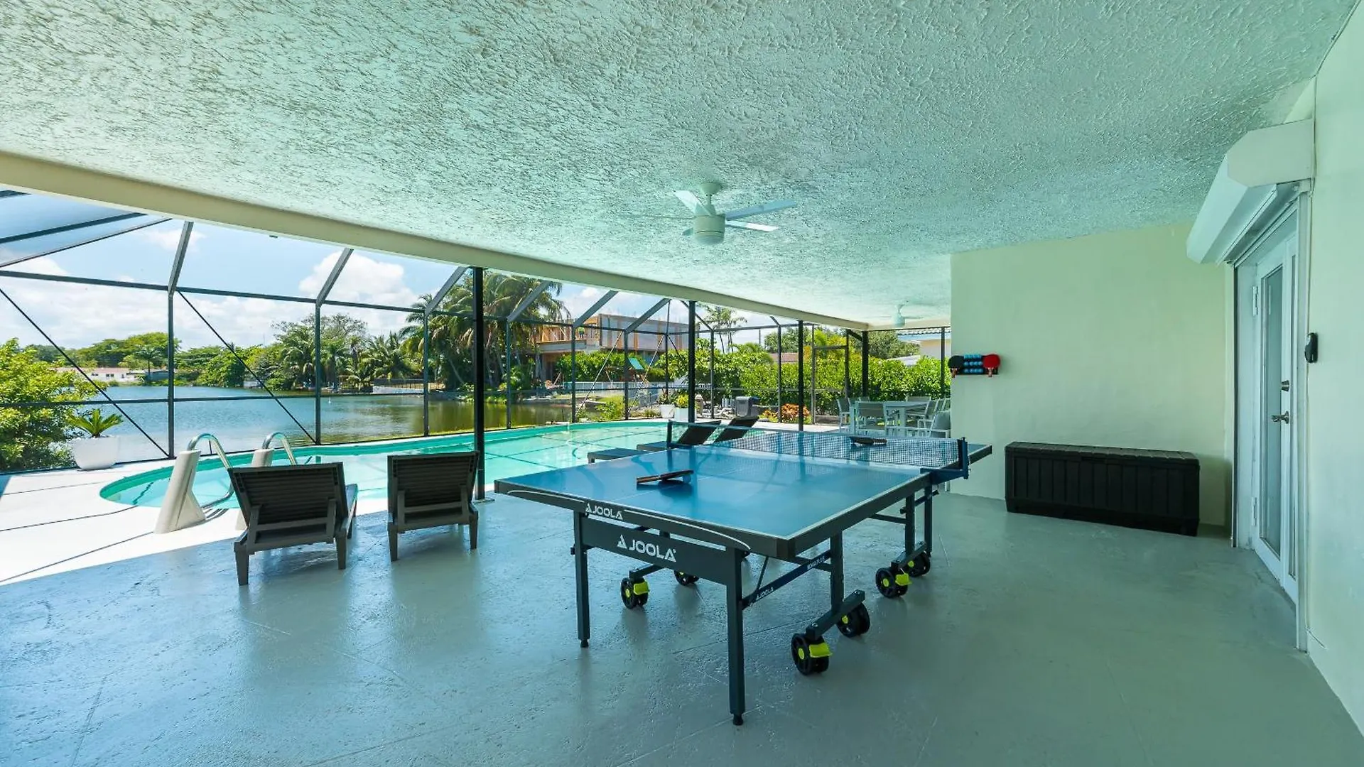 Waterfront Pool & Amazing Location - Wow * Miami