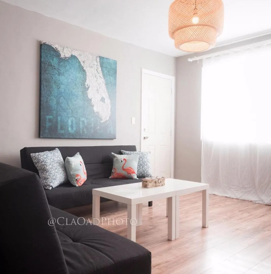 Apartment 1br Apt W Free Parking And Wifi Miami