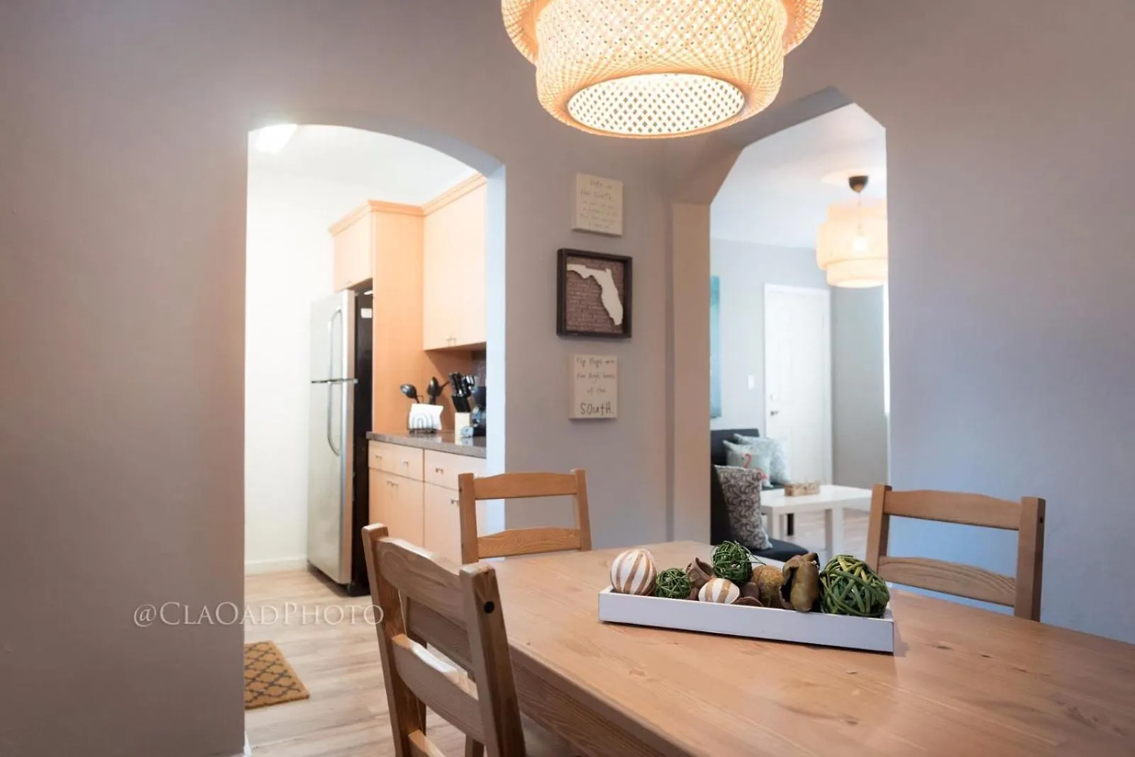 1br Apt W Free Parking And Wifi