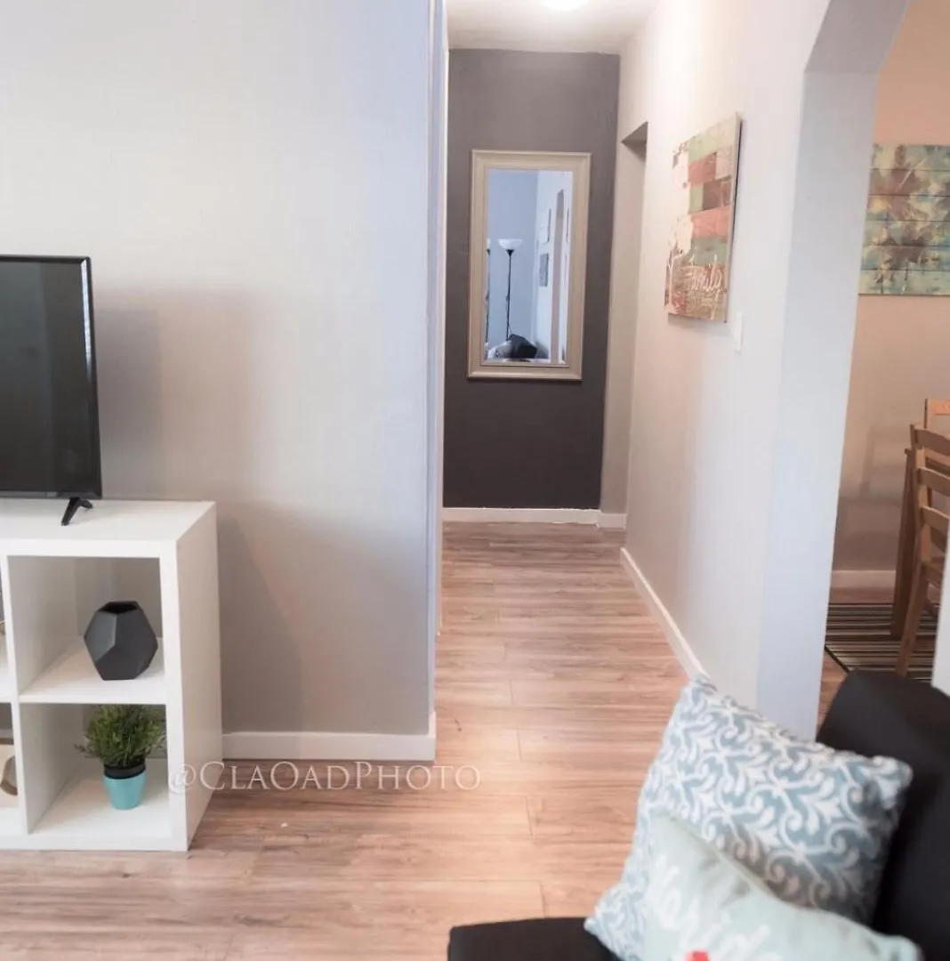 Apartment 1br Apt W Free Parking And Wifi