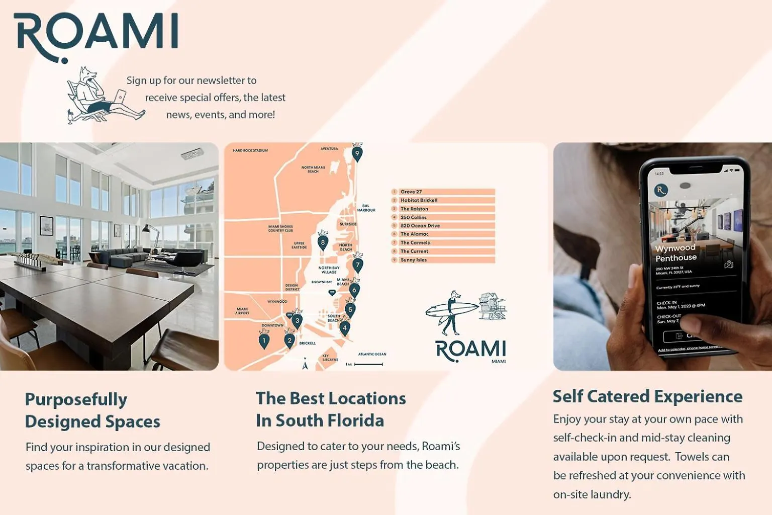 Roami At Habitat Brickell 4*