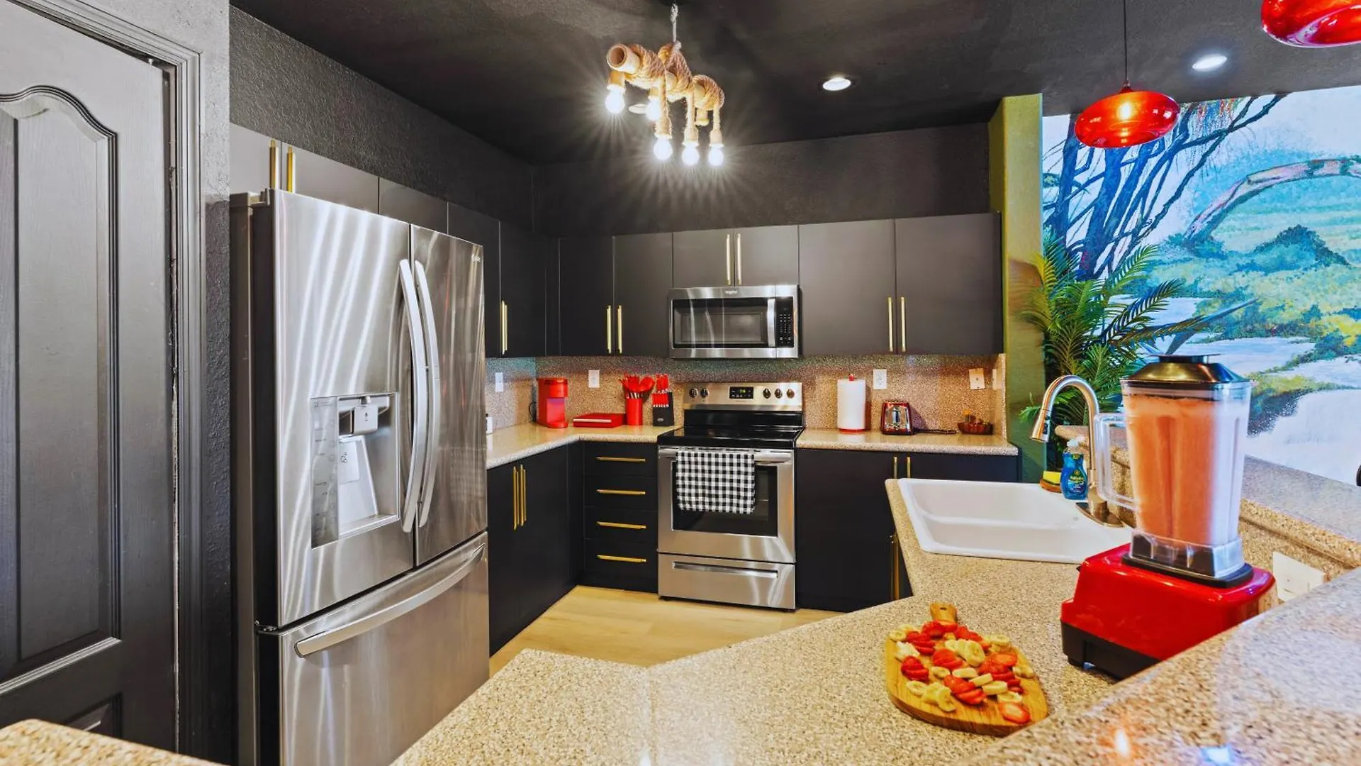 Avatar Luxe 5br W Cinema, Pool, Game & Bbq