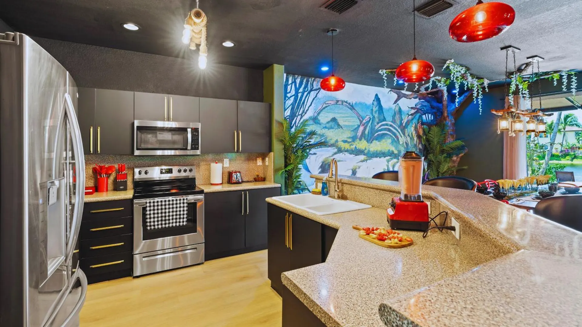 Avatar Luxe 5br W Cinema, Pool, Game & Bbq Villa *