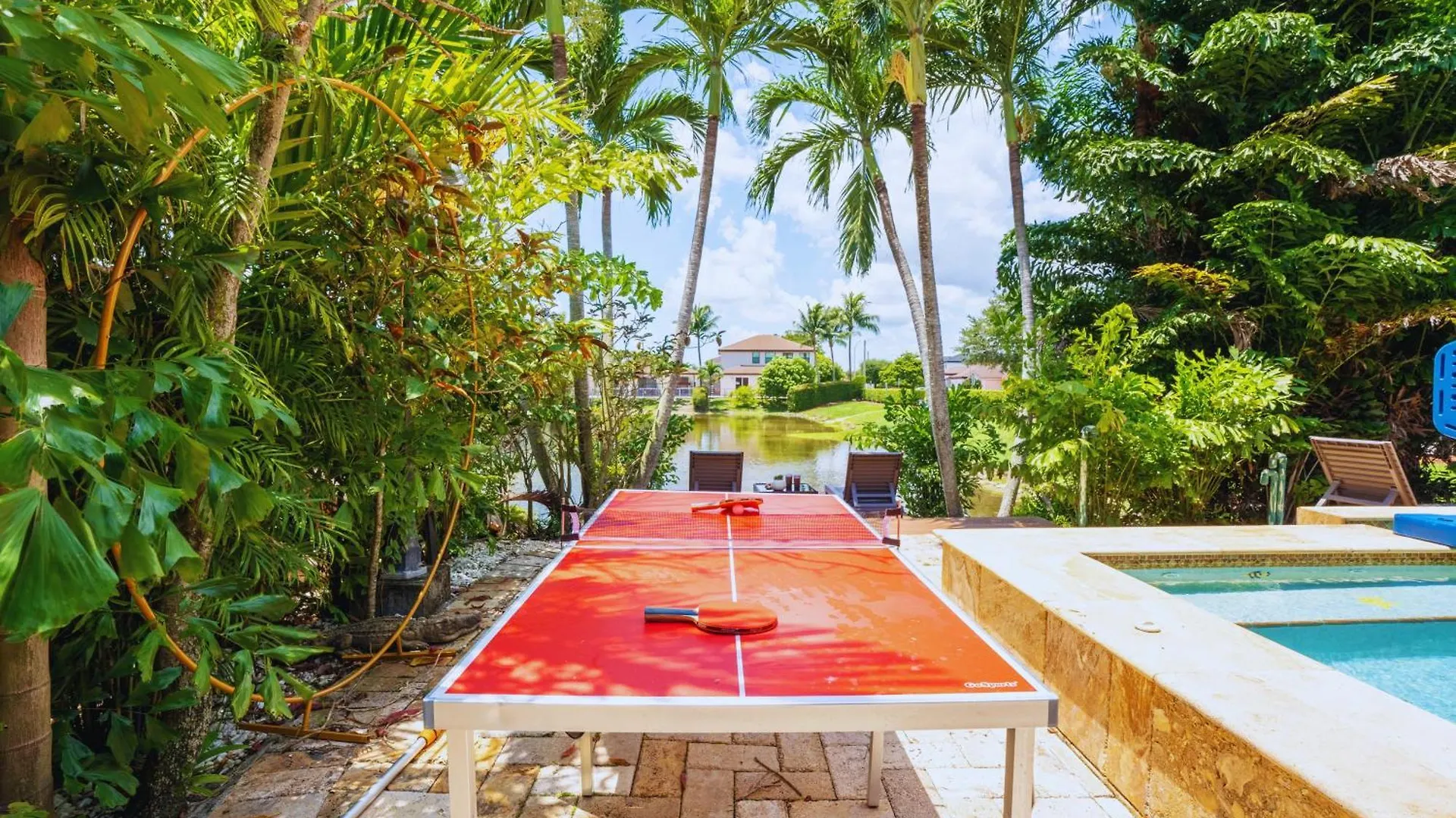 Avatar Luxe 5br W Cinema, Pool, Game & Bbq Villa *