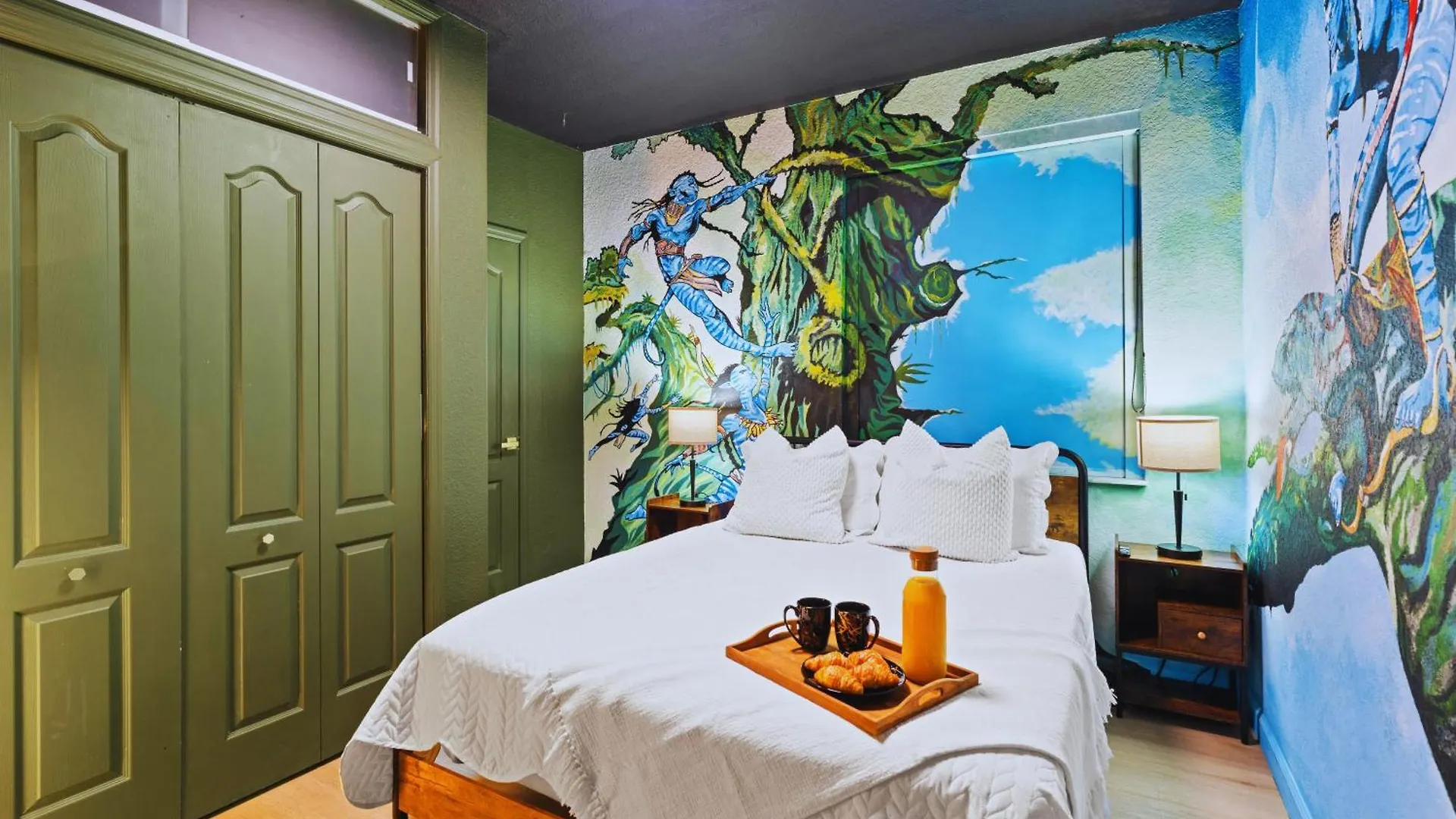 Villa Avatar Luxe 5br W Cinema, Pool, Game & Bbq