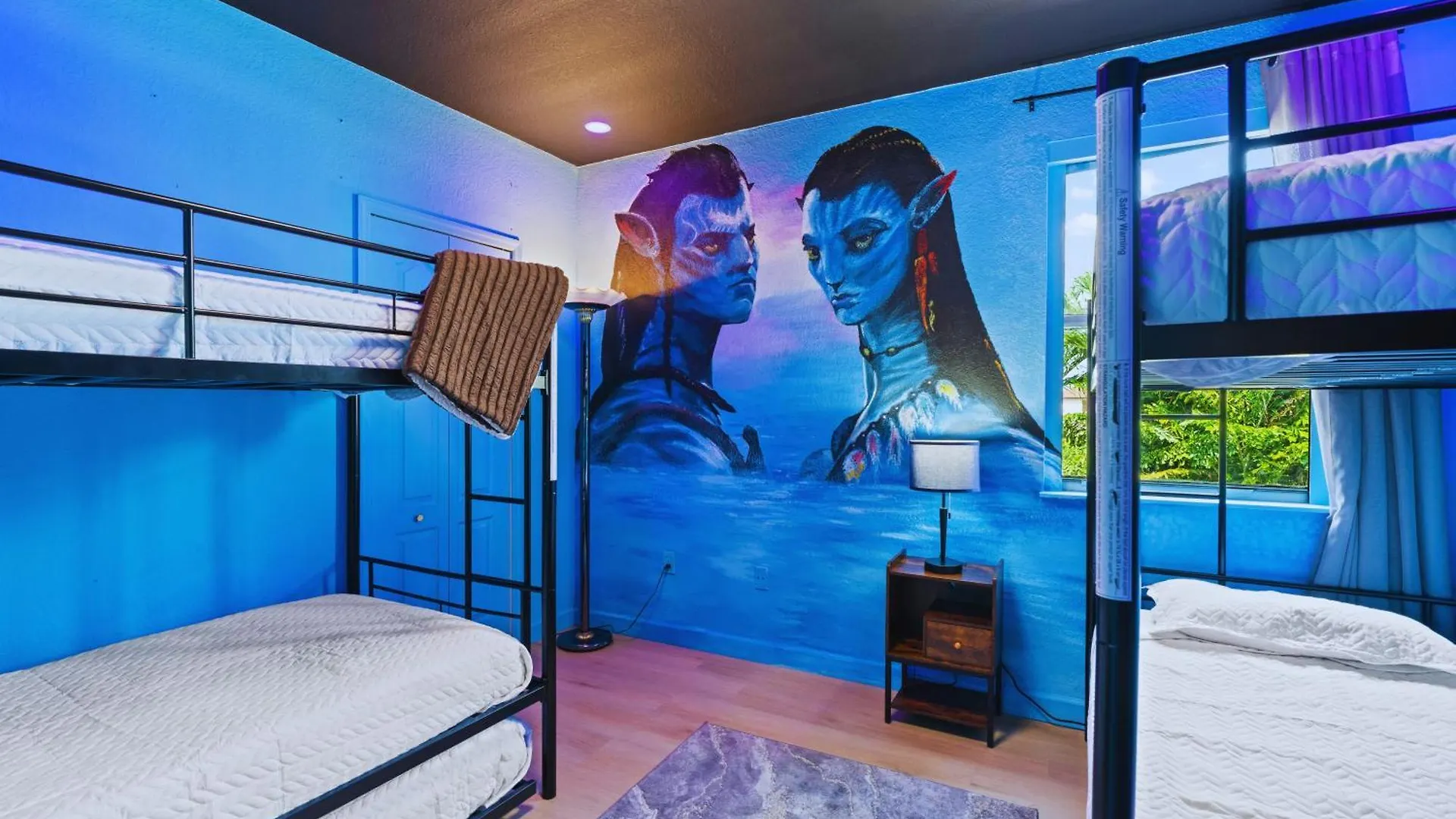 Avatar Luxe 5br W Cinema, Pool, Game & Bbq Villa