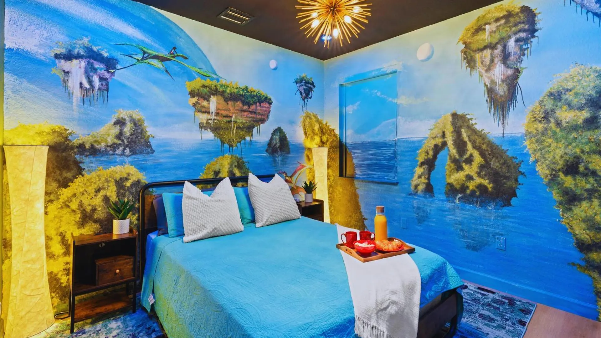 Avatar Luxe 5br W Cinema, Pool, Game & Bbq Villa *