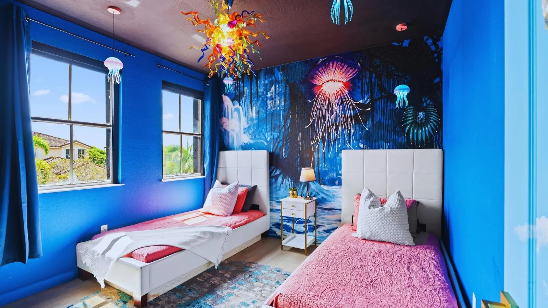 Avatar Luxe 5br W Cinema, Pool, Game & Bbq Villa *