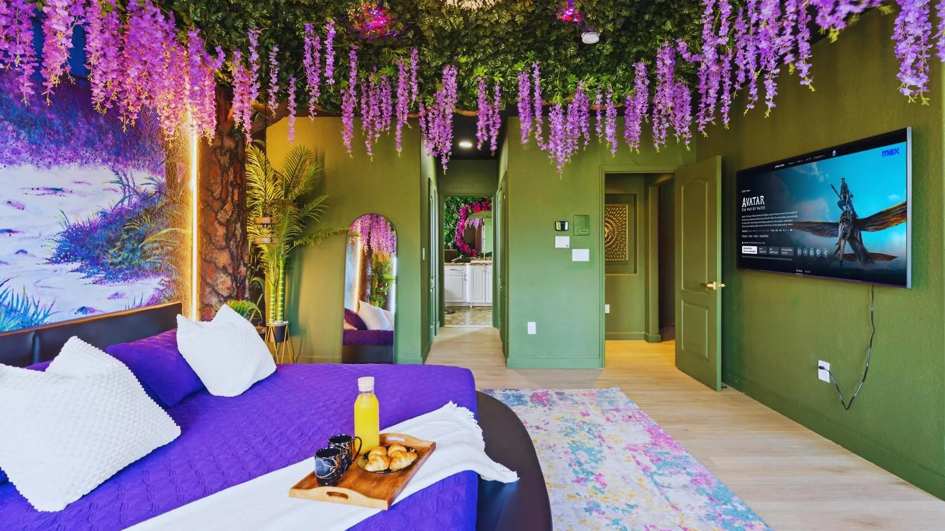 Villa Avatar Luxe 5br W Cinema, Pool, Game & Bbq
