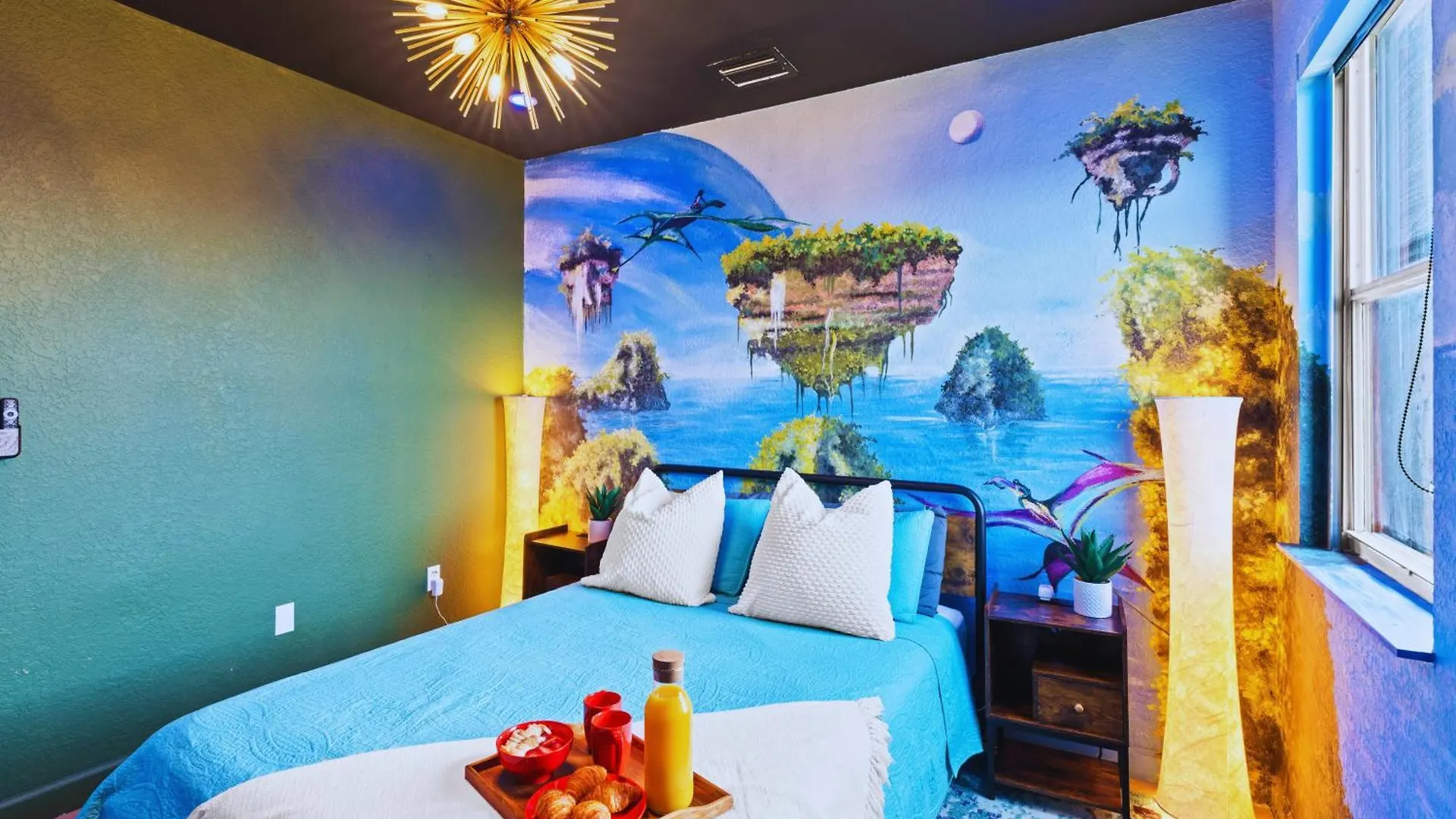 Avatar Luxe 5br W Cinema, Pool, Game & Bbq