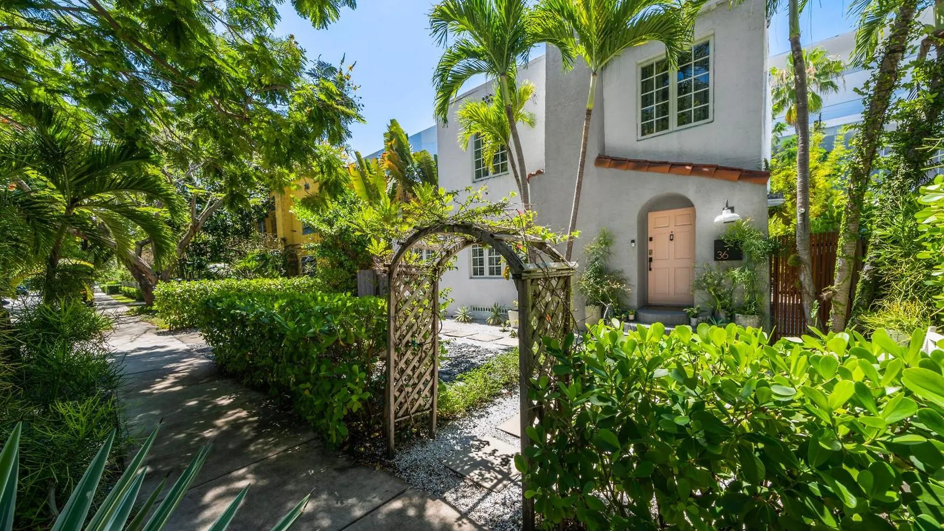 Design District Luxury The Perfect 3 Bedrooms Miami