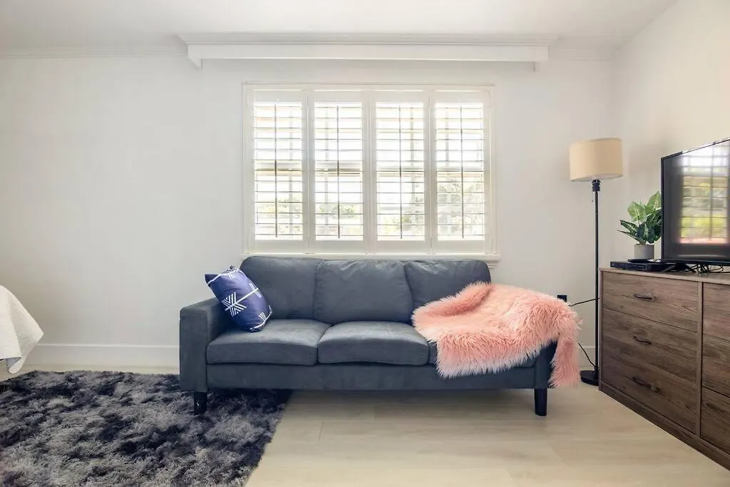 Holiday home Stylish 3-bed, 2-bath Near Downtown Miami